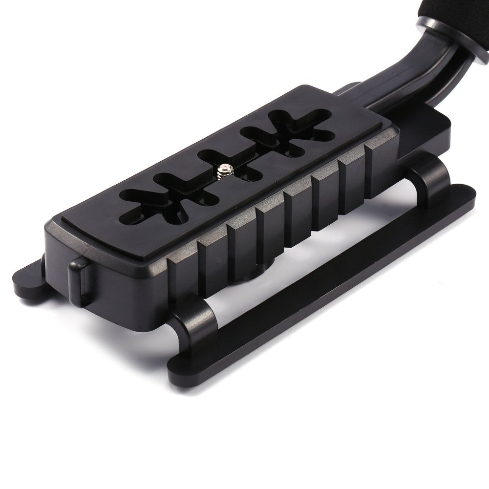 Sanpyl Grip Handle Stabilizer, Strong Flexibility Strong Compatibility Comfortable To Hold High Practicality For Outdoor
