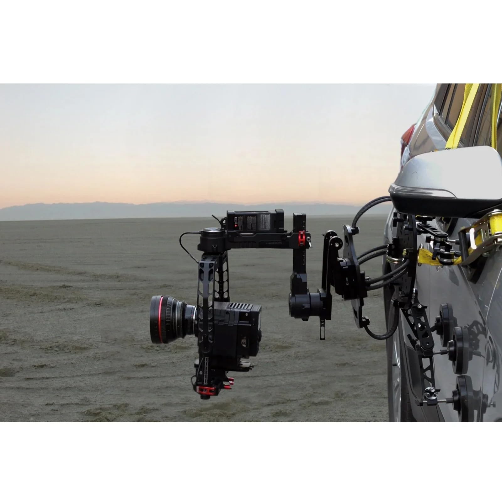 Proaim Vibration Isolator Wire Mount For Camera Gimbals. Supports Rigs From 4Kg/8Lb To 15Kg/33Lb. (Vi-Gr-00)
