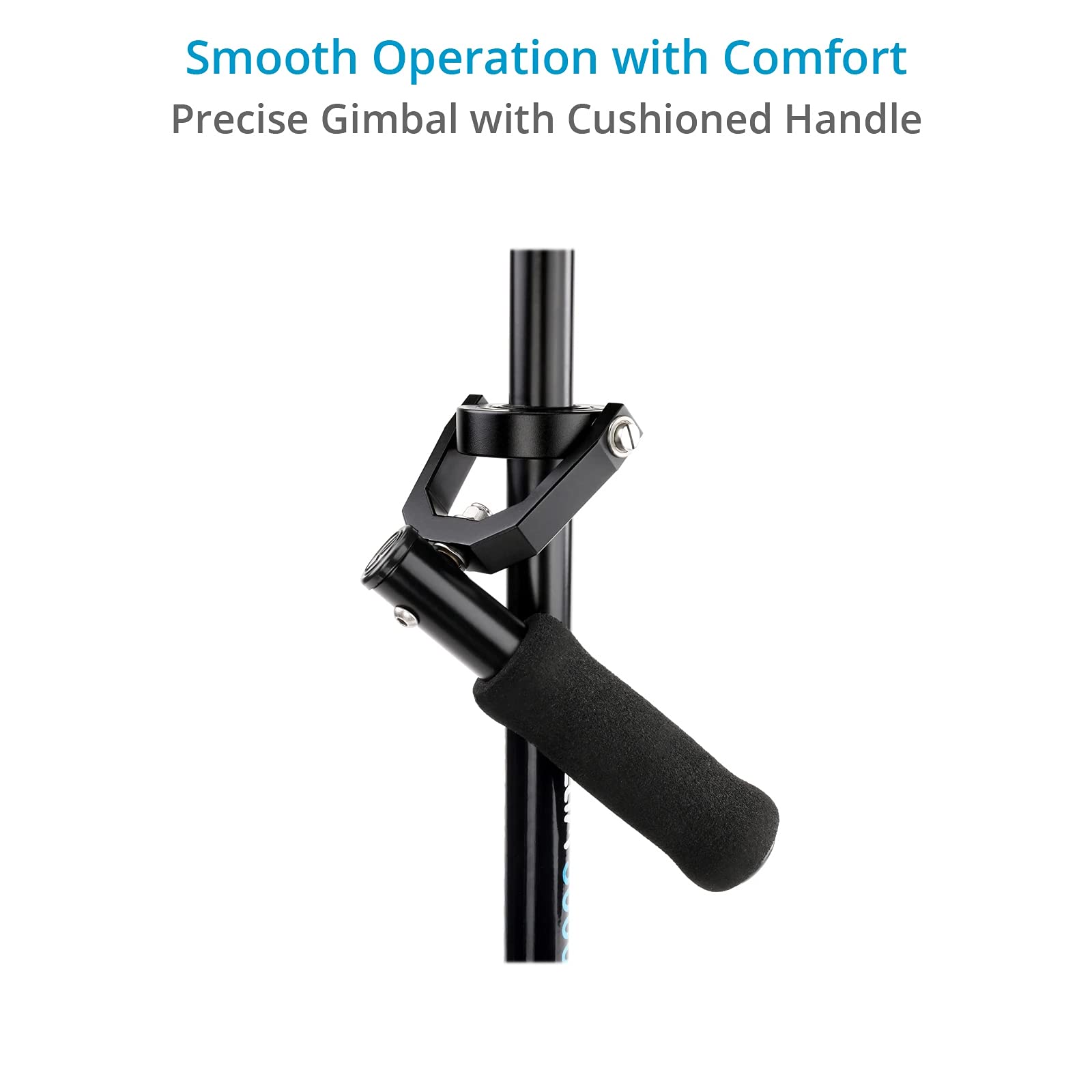 Flycam 3000 23”/58Cm Professional Handheld Camera Stabilizer. For Dslr Video Camcorders. Payload Up To 3.5Kg /8Lbs. (Flcm-3000-Q)