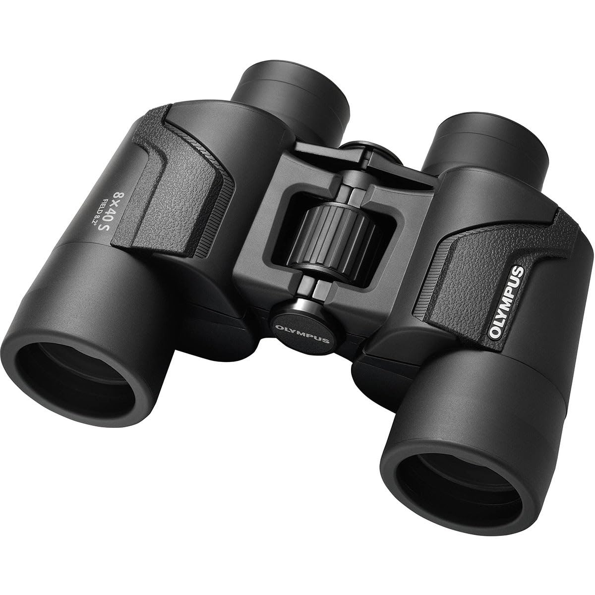 Om System Olympus 8 X 40 S Standard Binoculars