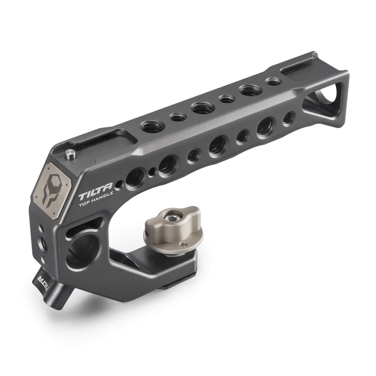 Tilta Camera Cage For Bmpcc 4K – Basic Kit (Gray)
