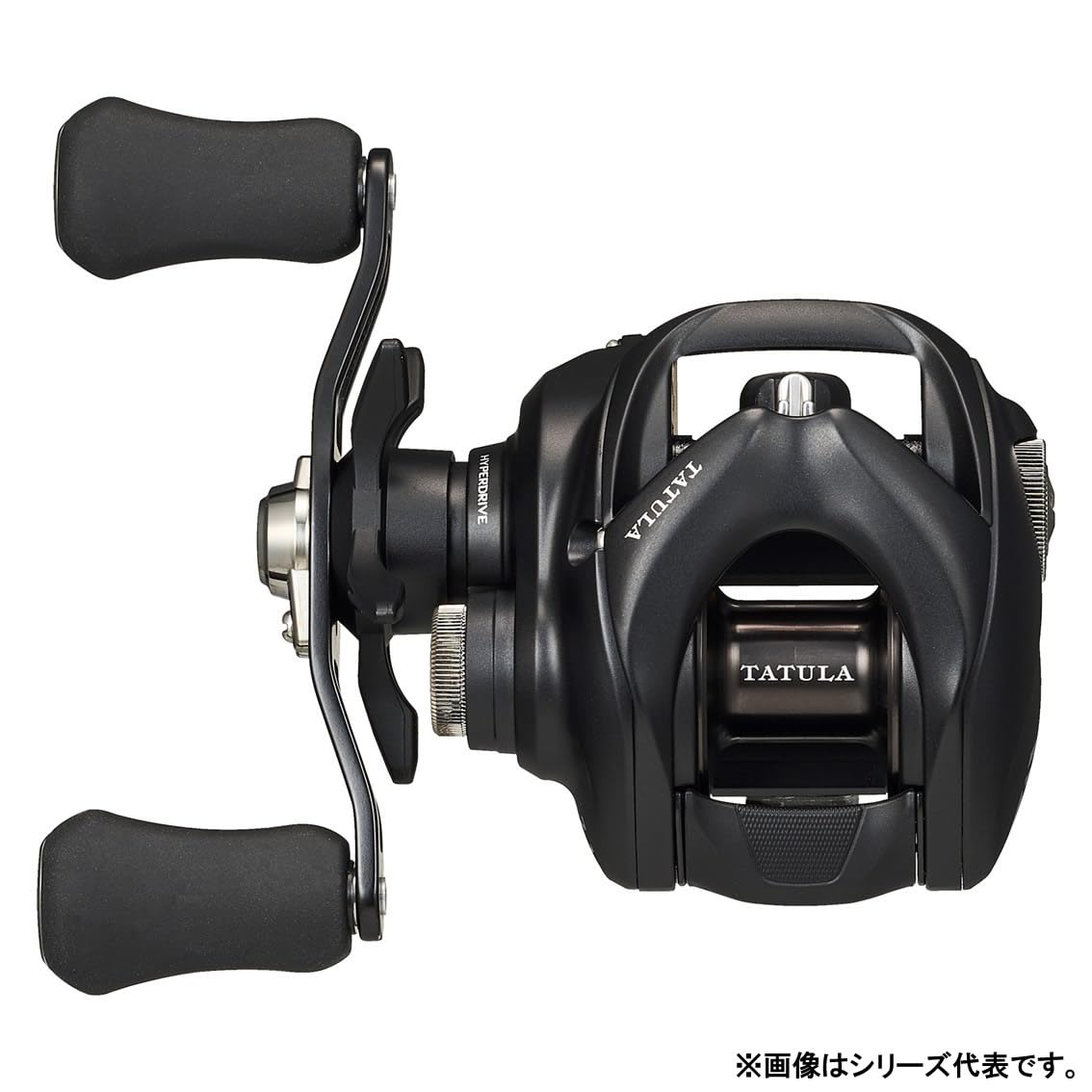 Daiwa 24Tatula Tw 100 Bait Reel ( Model)