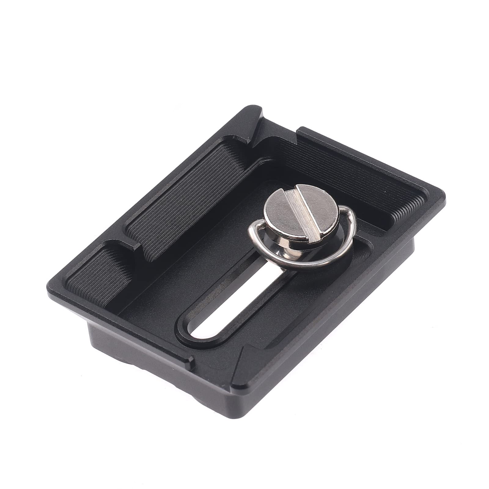 Focusfoto Upper Quick Release Baseplate Qr Plate For Dji Ronin Rs2 Rsc2 Rs3 Pro Rs4 Pro Gimbal Stabilizer Arca-Swiss Standard Camera Tripod Ballhead (Standard Version)