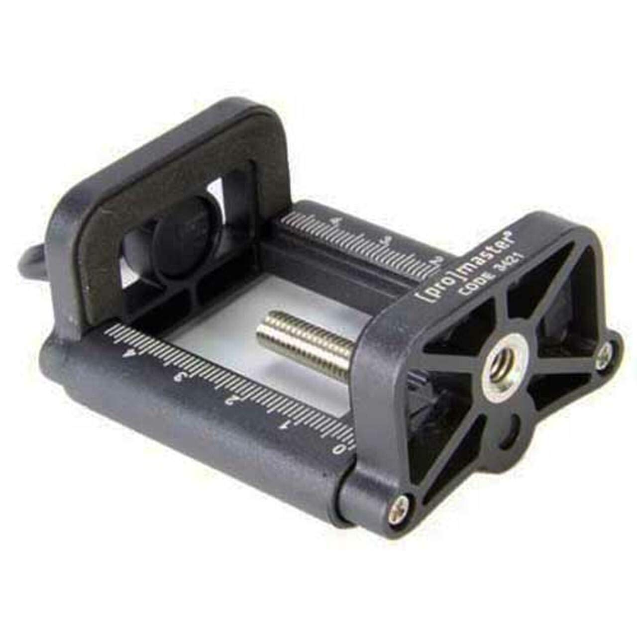 Promaster Camera Phone Tripod Mount, (Model 3421)