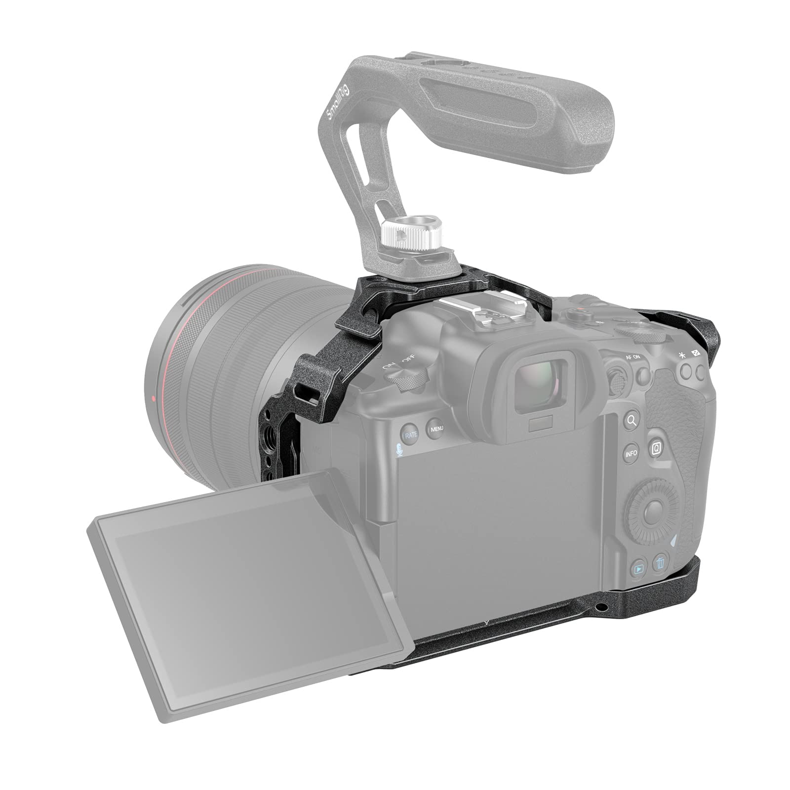 Smallrig Eos R5 & R6 Cage For Canon Eos R5 & R6 3233