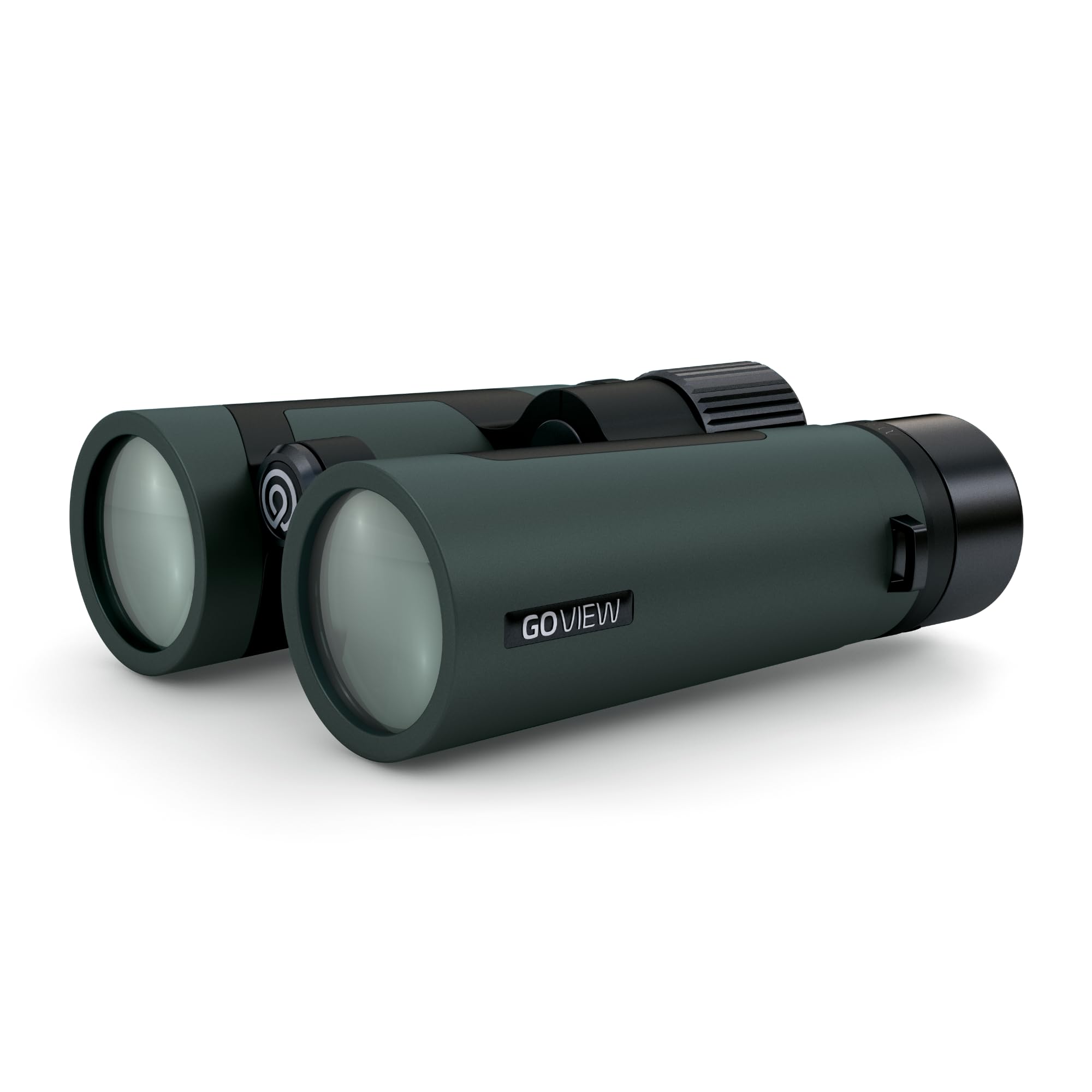 Goview Binoculars Zoomr 10X42, Oak Green