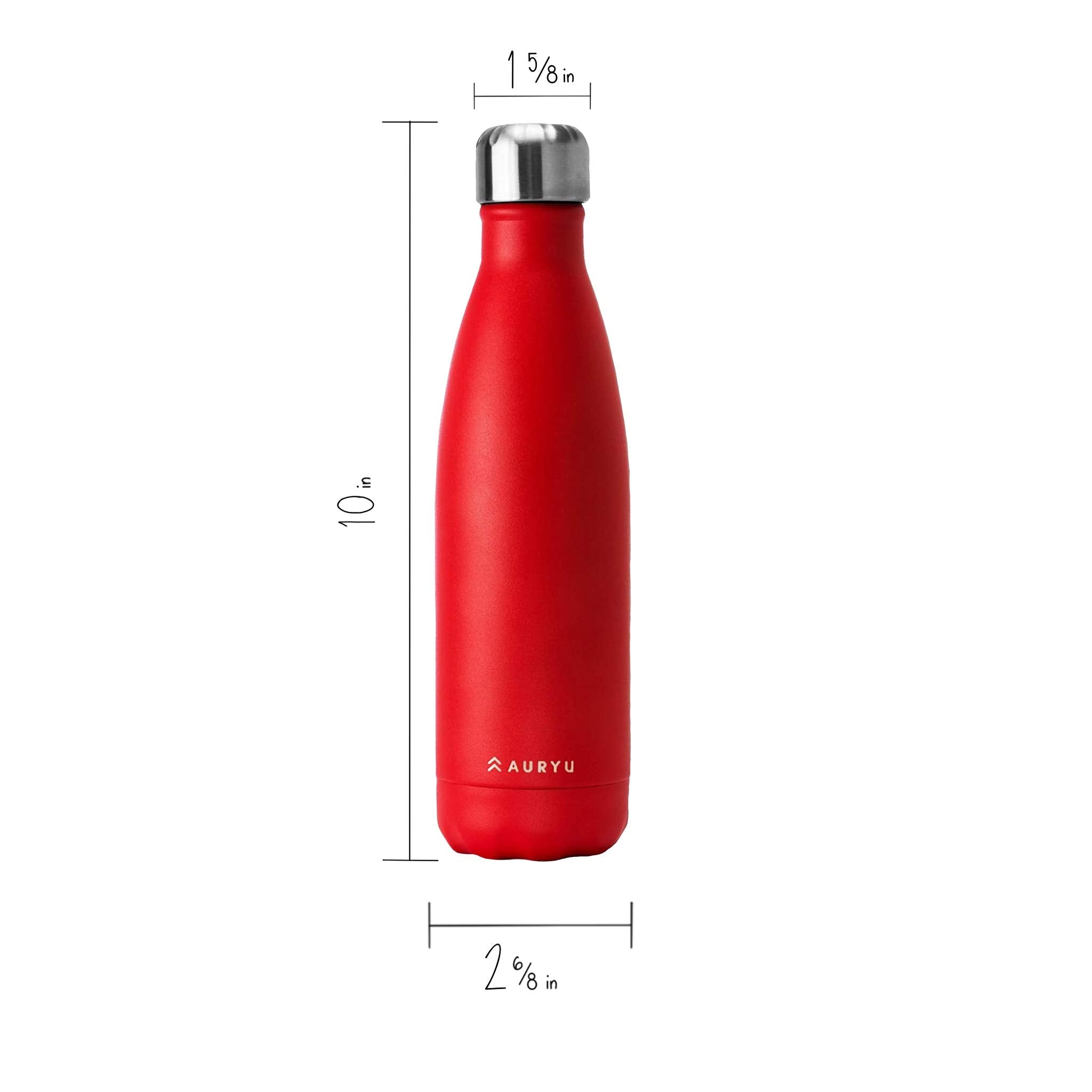 Triple Insulated Stainless Steel Water Bottle, Buy Our Best In Class, Keeps Your Drinks Cold
