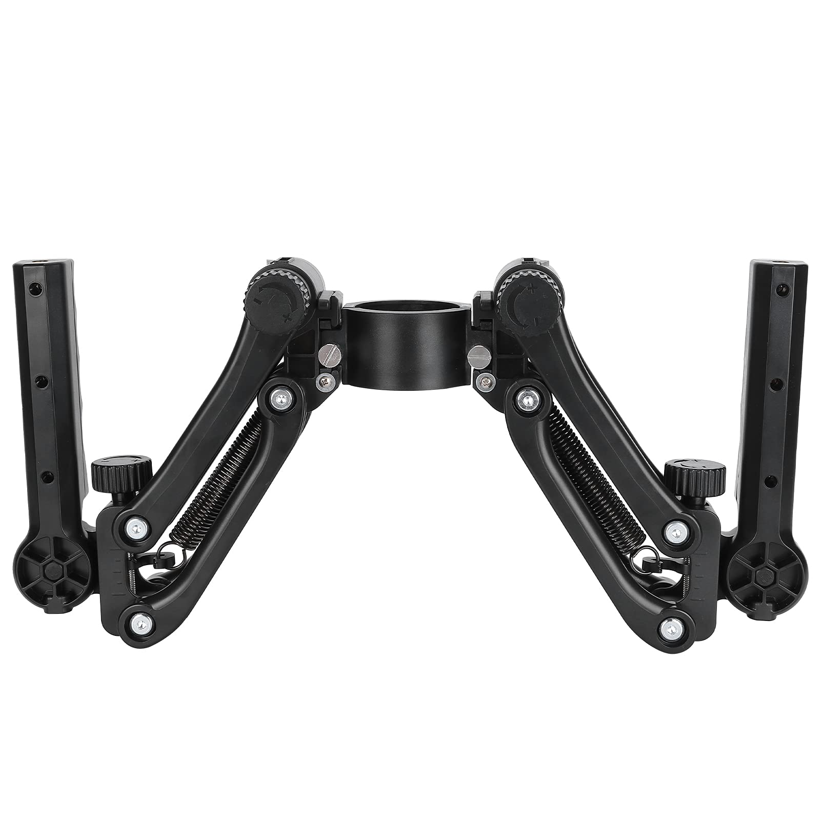 Sanpyl Z Axis Camera Stabilizer Handled Grip, 2.3-4.5Kg Bearing Range, With Dual Handle Grip, Photography Accessories For Dji Rsc 2/Rs 2/Ronin S/Sc Camera