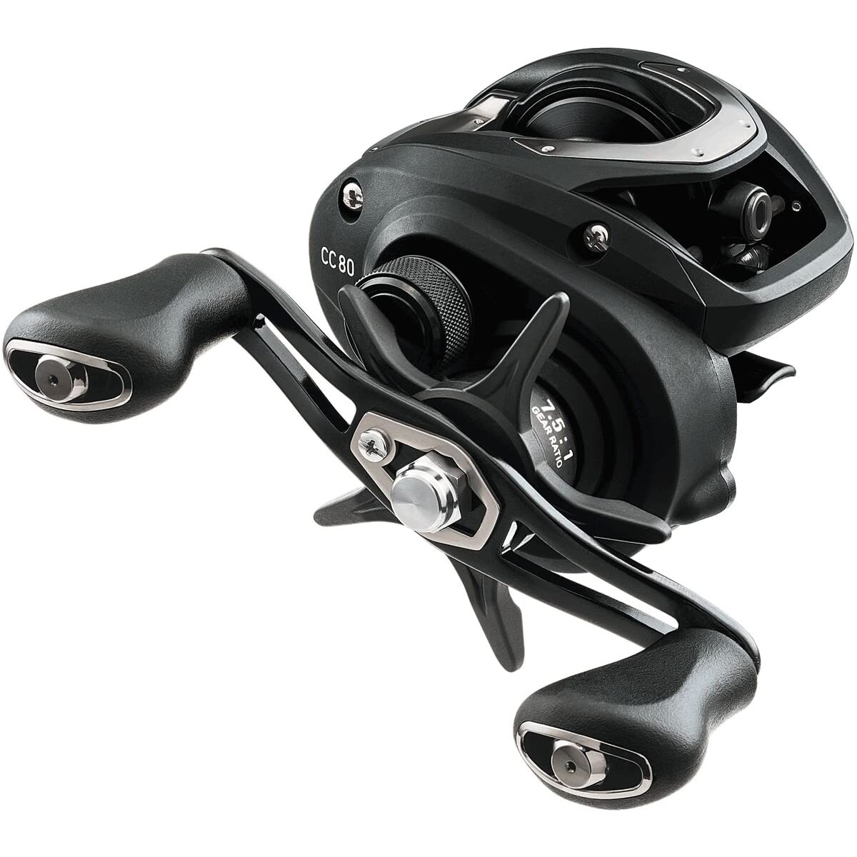 Daiwa Cc80 Baitcasting Reel High Speed