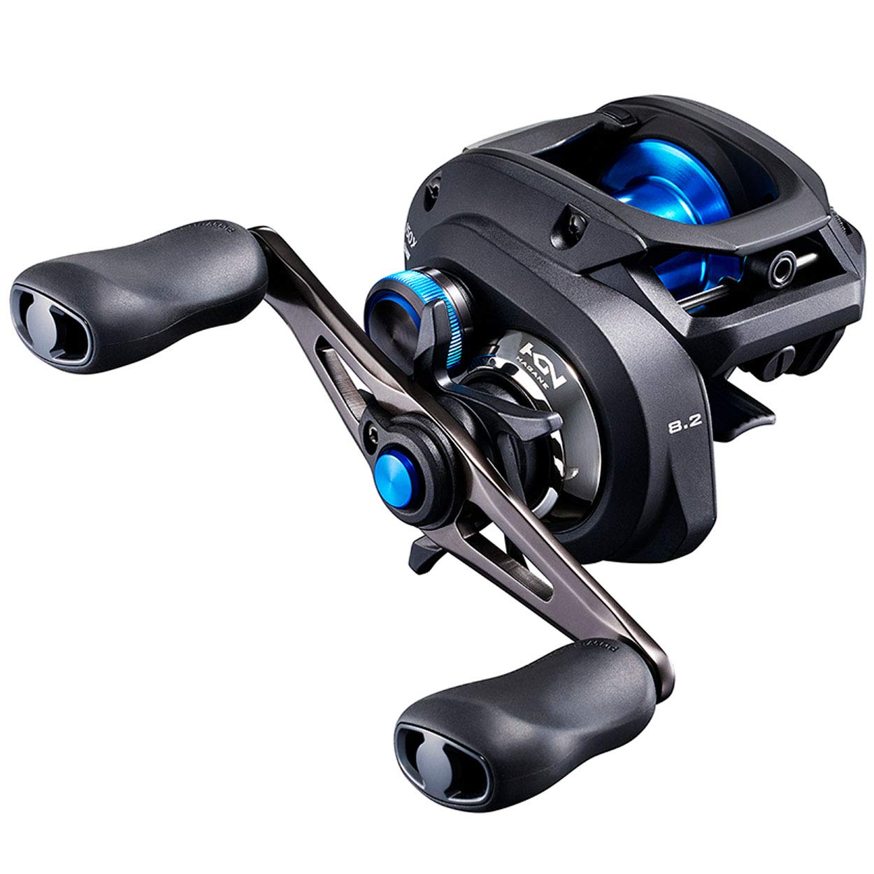 Shimano Slx Dc, Baitcast Fishing Reel, Star Drag, Digital Control