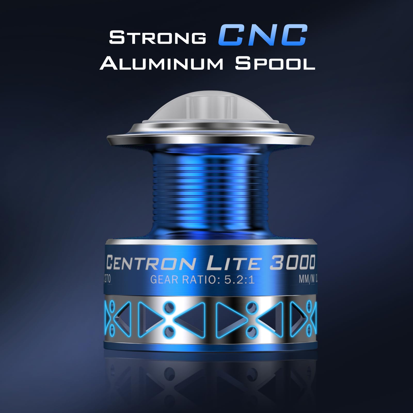 Kastking Centron & Centron Lite Spinning Reels & Superpower Braided Fishing Line