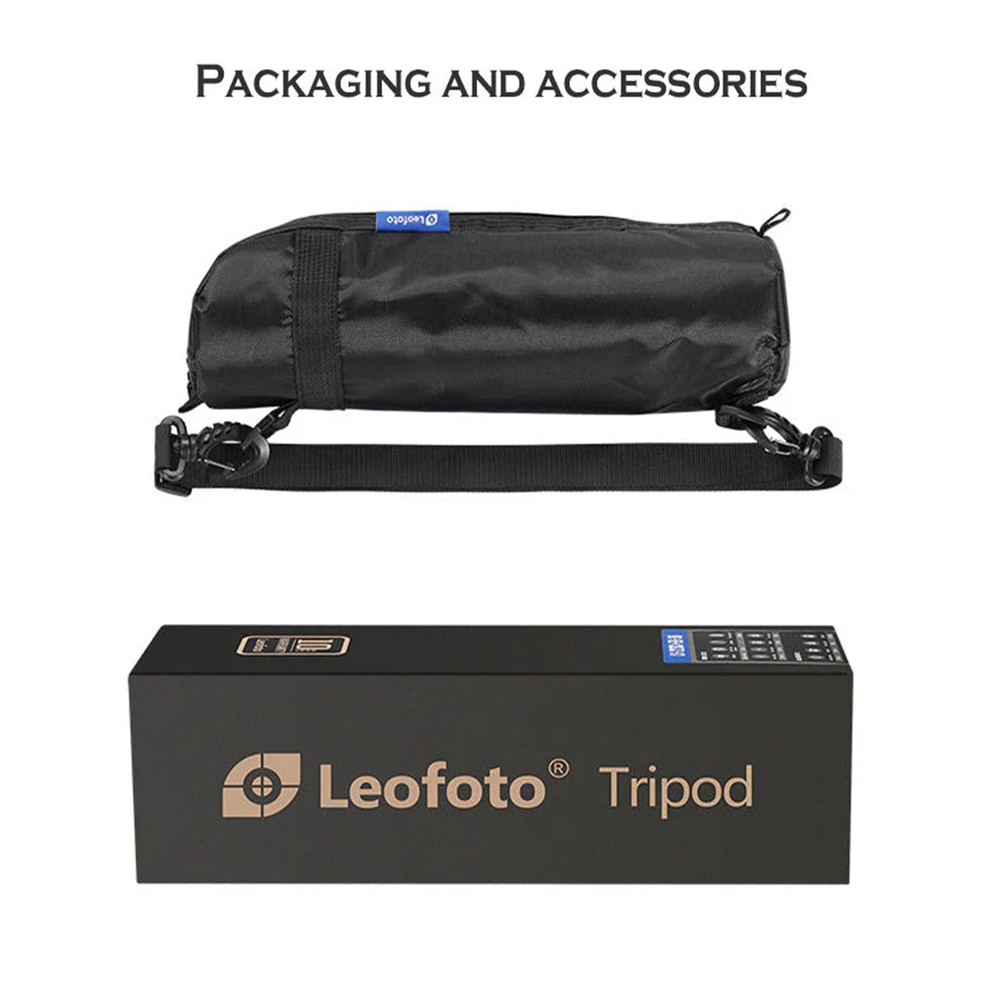 Leofoto Carbon Fiber Mini Tabletop Tripod For Camera, 12.44" Foldable Desktop Tripod With Convertible 1/4" & 3/8" Screw, Portable Tripod For Sport Camera/Phone Holder/Projector, Max Load 22Lb/10Kg