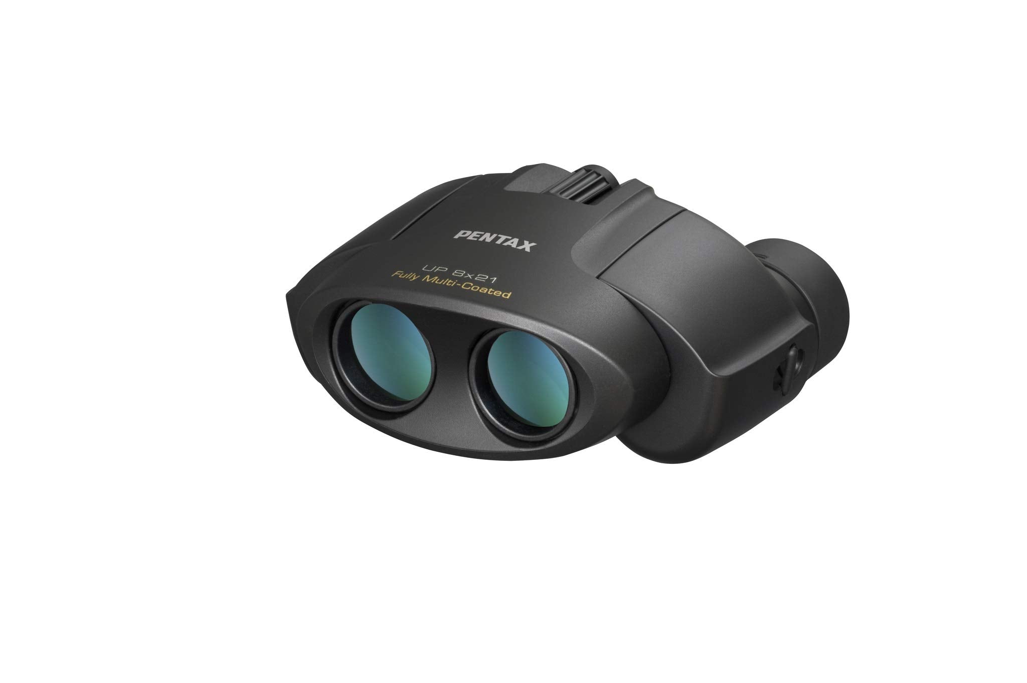 Pentax Up 10X21 Black Binoculars (Black)