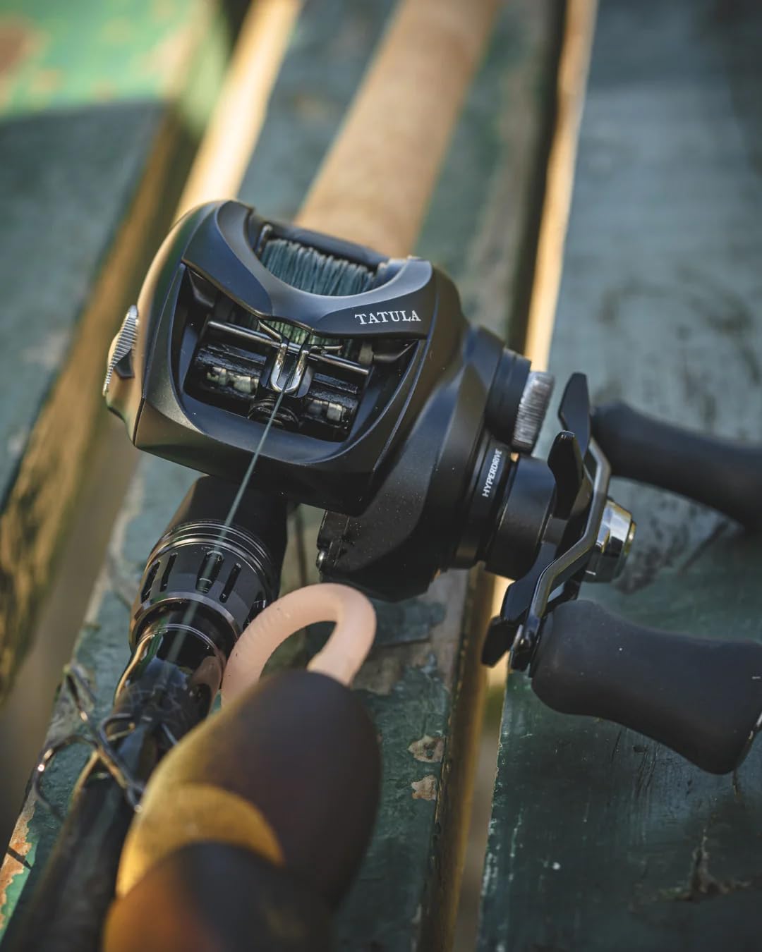 Daiwa Tatula Tw200 Casting Reel - Baitcast Fishing Reel