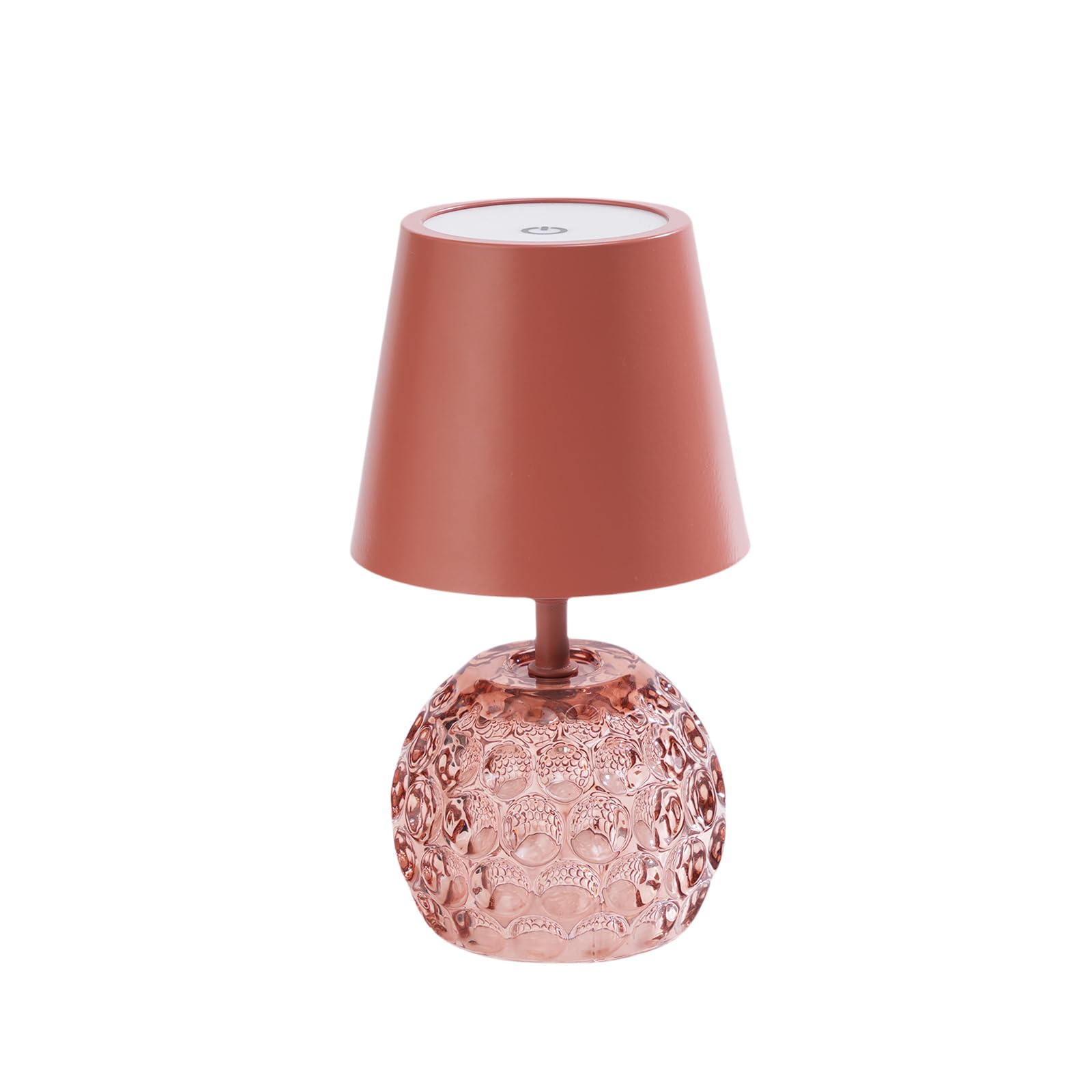 Jaoselap Table Lamp,Portable Desk Lamp,For Restaurant/Bedroom/Bars/Outdoor Party/Camping/Coffee Shop Night Light