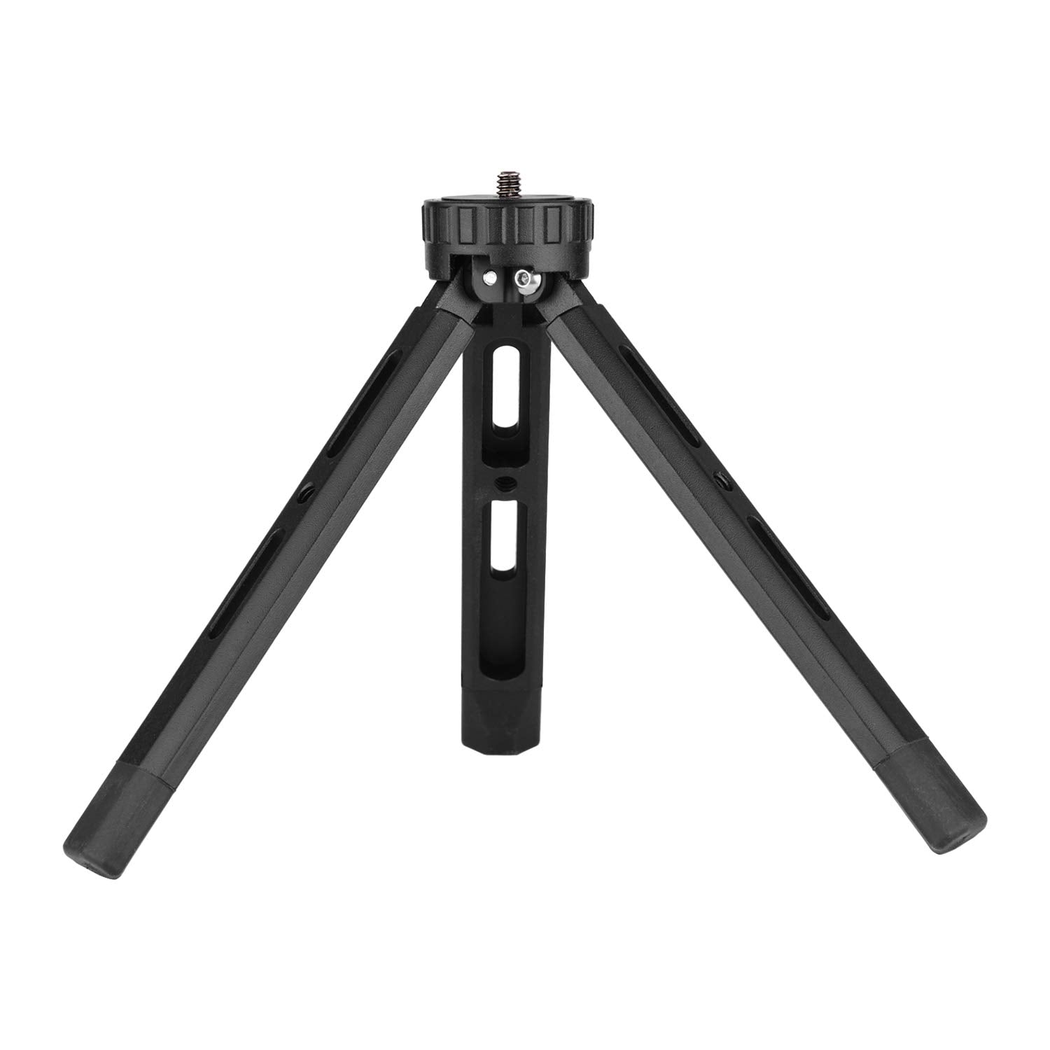 Andoer Desktop Metal Tripod Stand 1/4 Inch Screw Adjustable Height For Dslr Camera Gimbal Stabilizer Compatible With Zhiyun Crane 3S / Weebill S/Weebill Lab