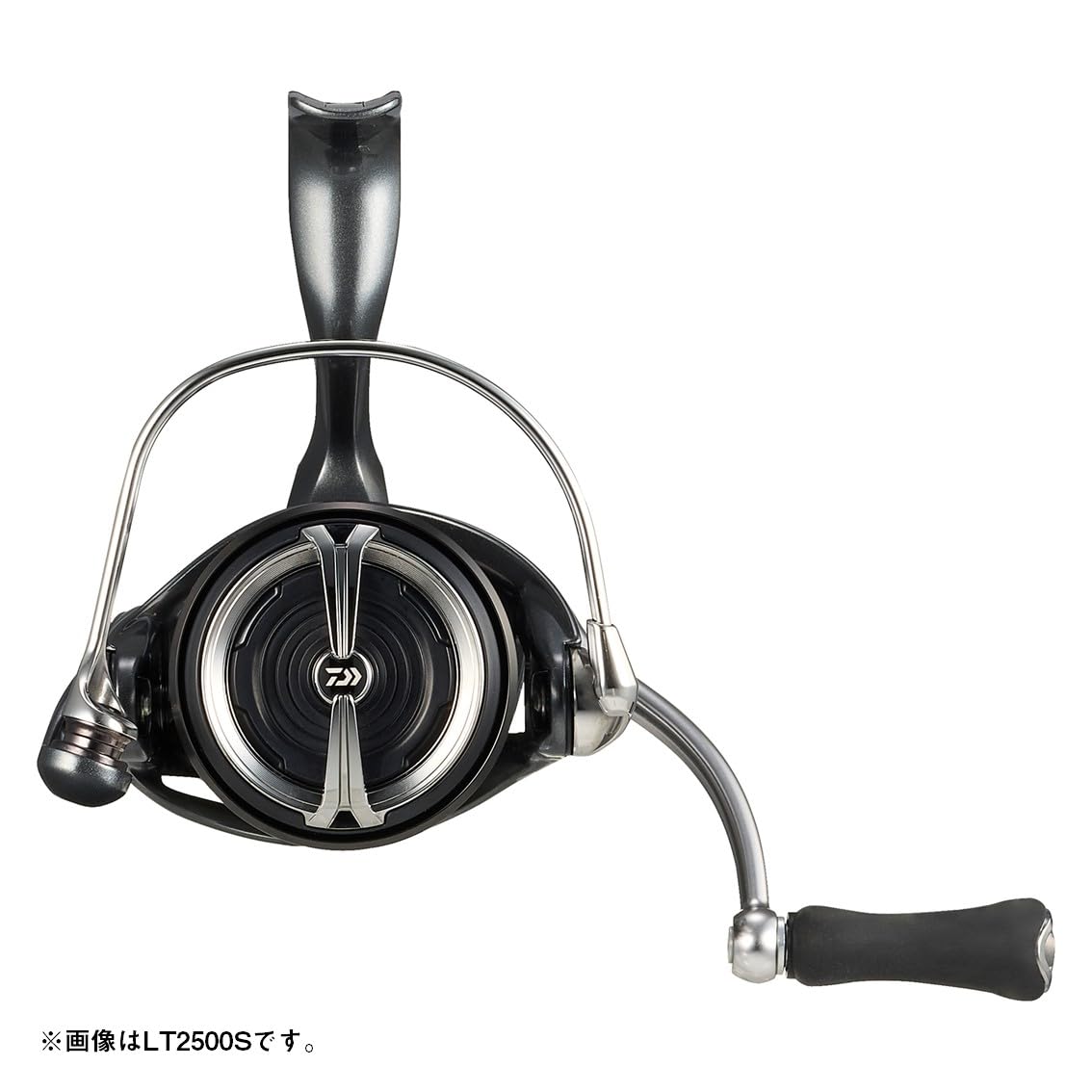Daiwa Lt2000 To Lt5000 24 Rubias Spinning Reel ( Model)