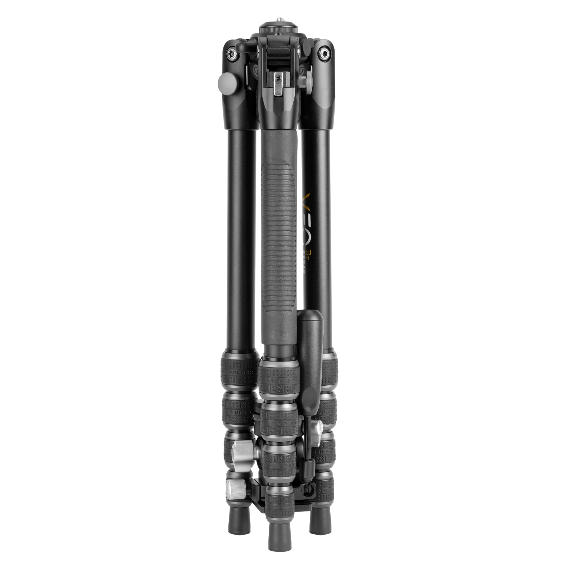 Vanguard Veo3T235Ap Compact Travel Tripod With Pan Head
