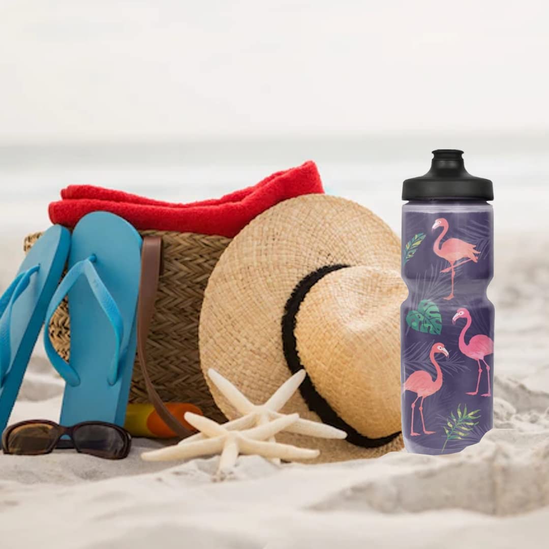 Purist 23 Oz Insulated- Sports Water Bottle - Limited Edition, Watergate Cap