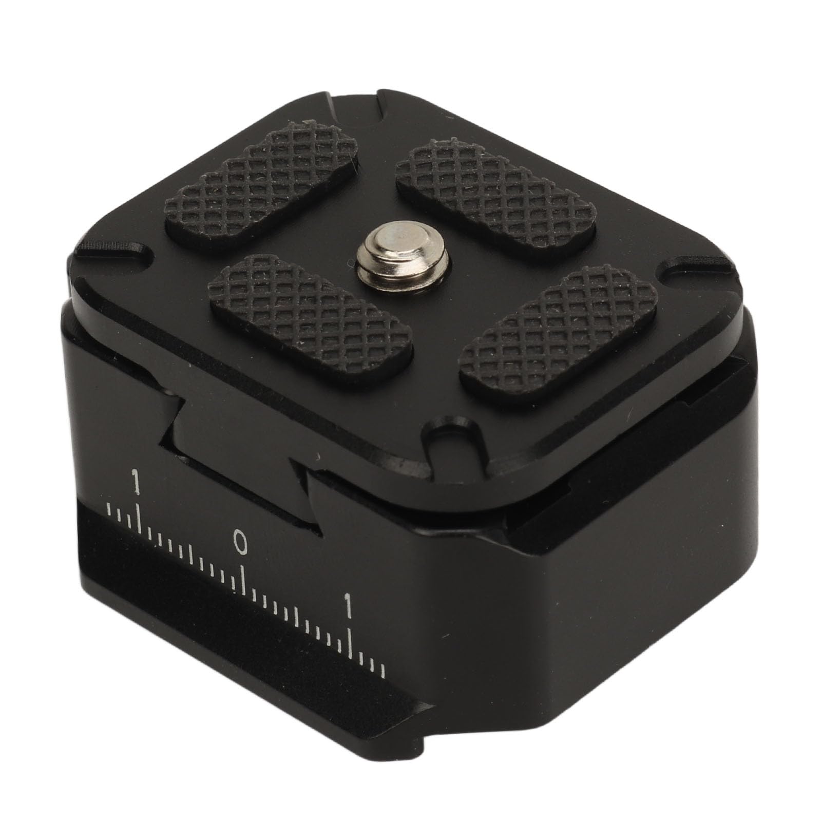 Ciciglow Quick Release Plate For Dji S Rs2 Rs3 R3 Rsc2 Stabilizers, Expandable Compatibility, Secure Connection For Tripod Stabilizer