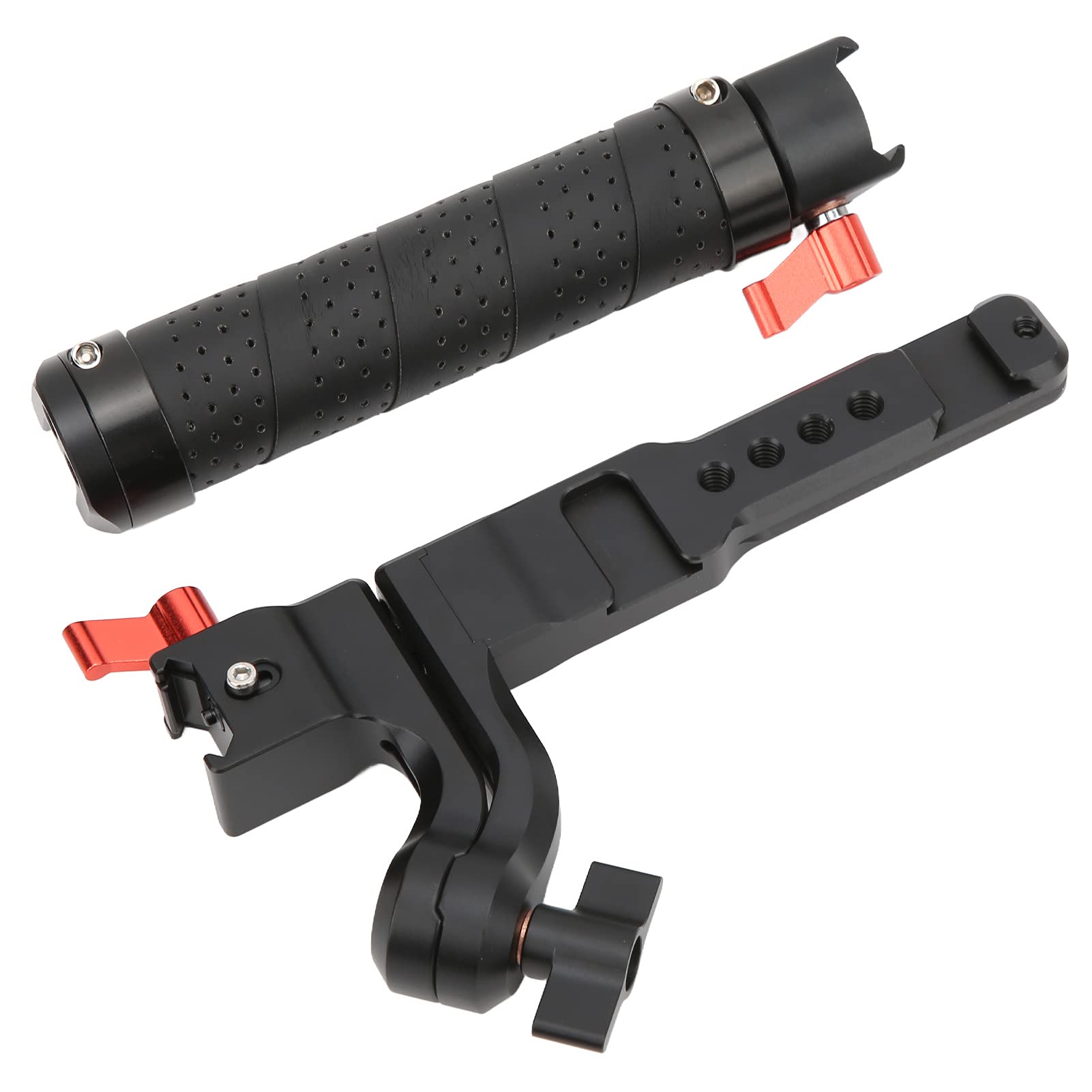 Denash Stabilizer Handle Foldable Handle, Practical Compact Aluminum Alloy Foldable Handle Extension Bracket For Rsc2 Rs2