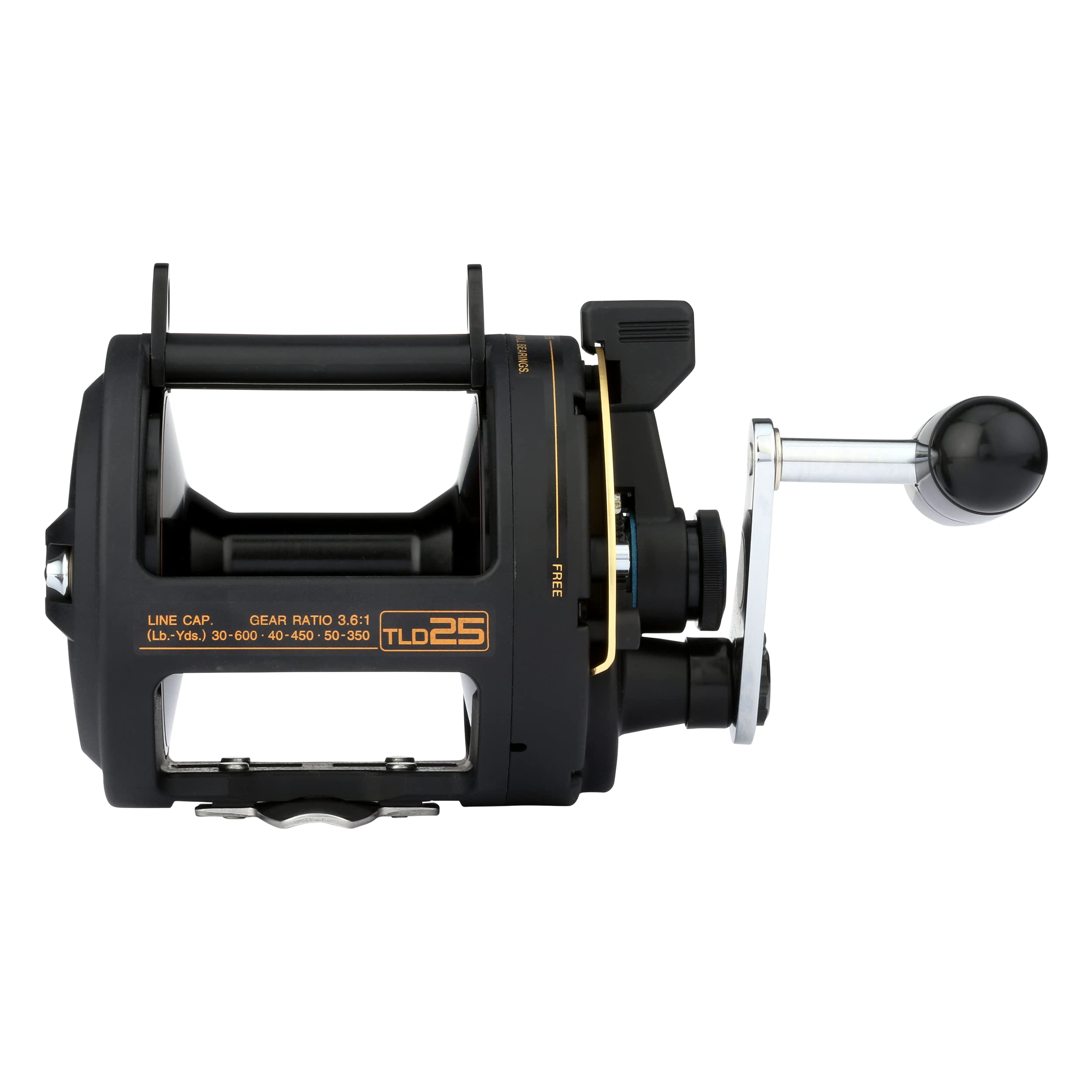 Shimano Tld Multiplier Reel