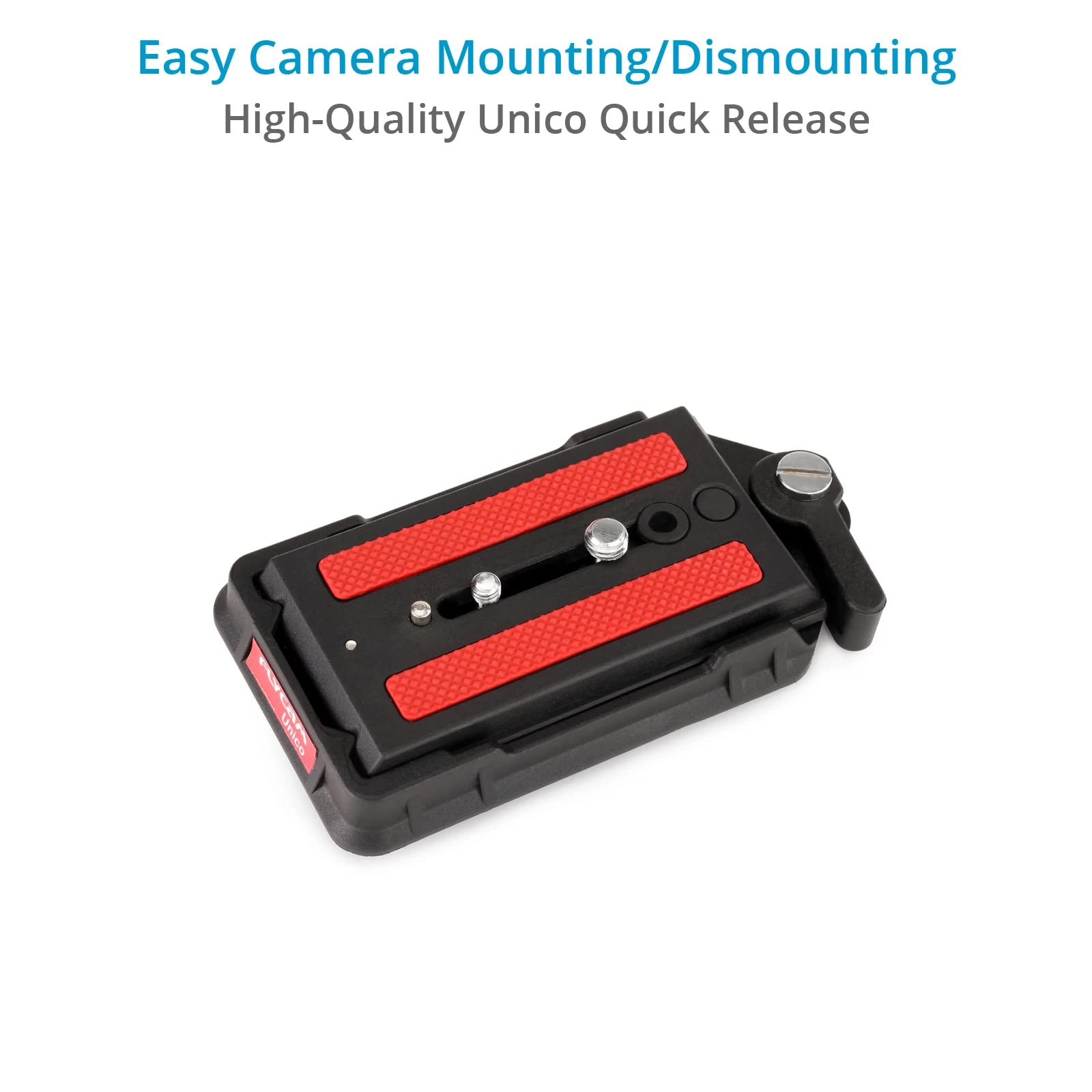 Flycam 5000 Handheld Stabilizer With Quick Release Plate And Table Clamp For Dslr Video Cameras .3-Axis Gimbal With Foam Handgrip. Height Range: 55-73 Cm. Payload Up To 5Kg / 11Lb
