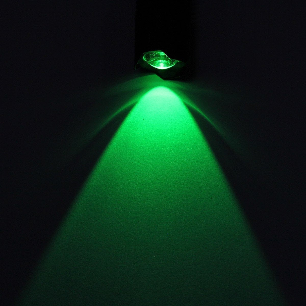Wayllshine Scalable Green Led 3 Mode Long Range Green Beam Green Light Flashlight, Green Led Flashlight Green Flashlight Torch With Green Light Green Led For Night Detecting-Green House