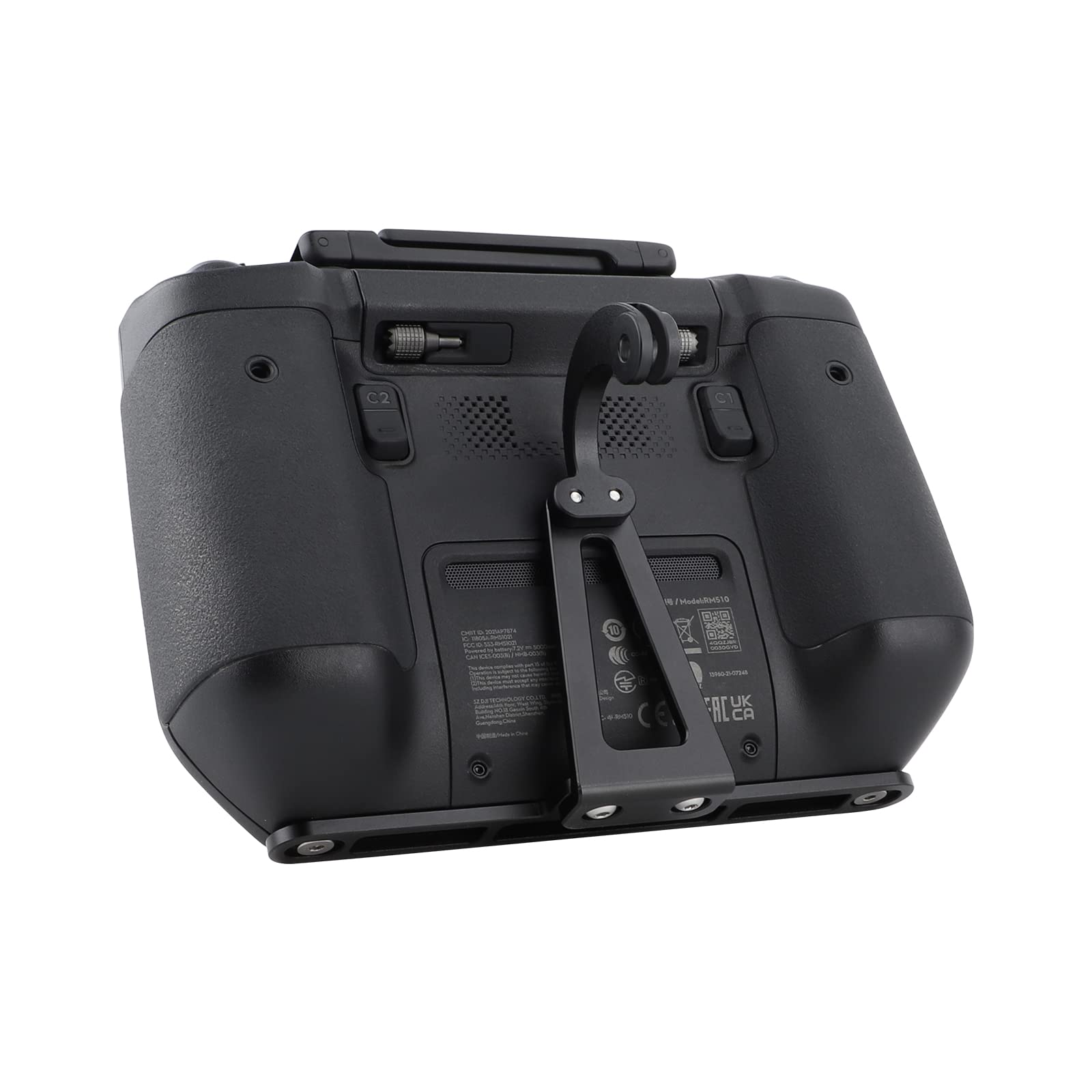 Moudoauer Remote Control Handheld Stabilizer Bracket Stand Holder Gimbal Adjustment Accessories For Dji Mavic 3 Classic/Mavic 3
