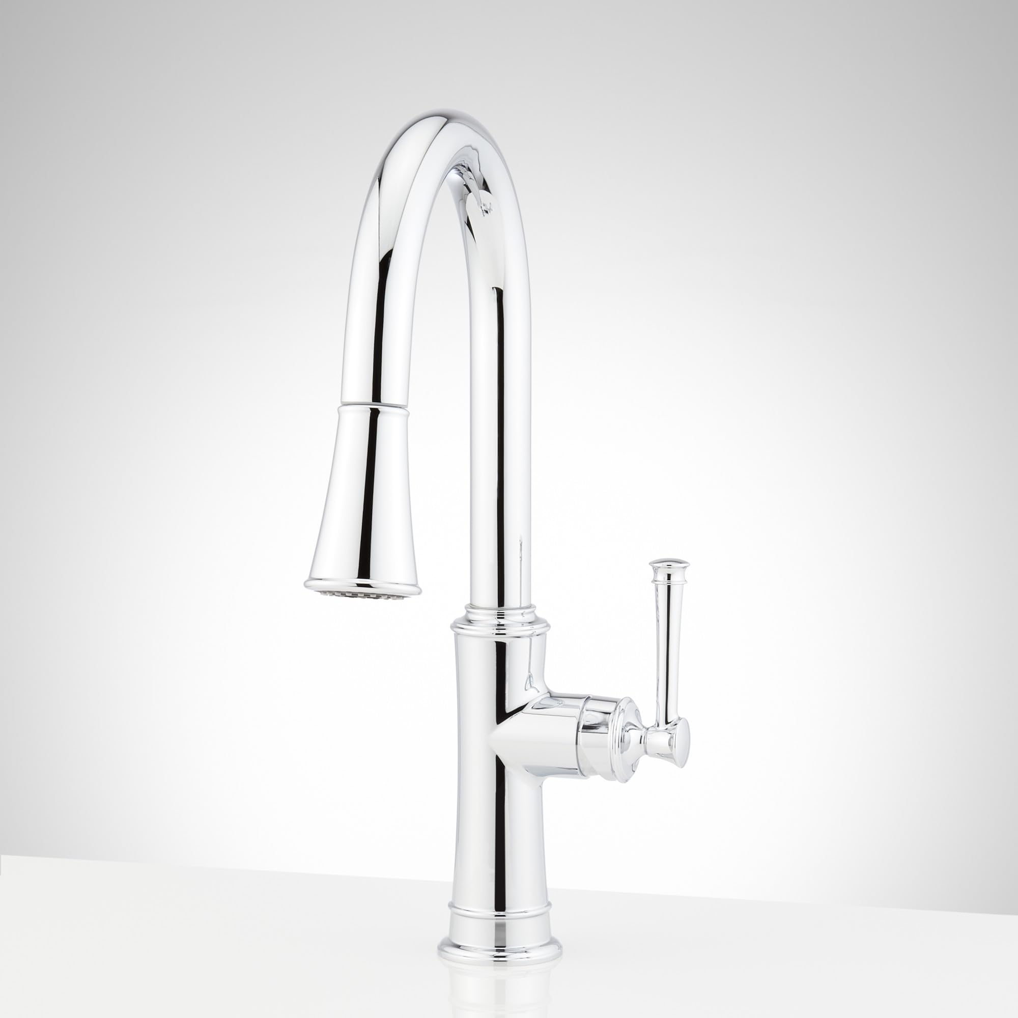 Signature Hardware 453867 Beasley 1.8 Gpm Pull-Down Kitchen Faucet