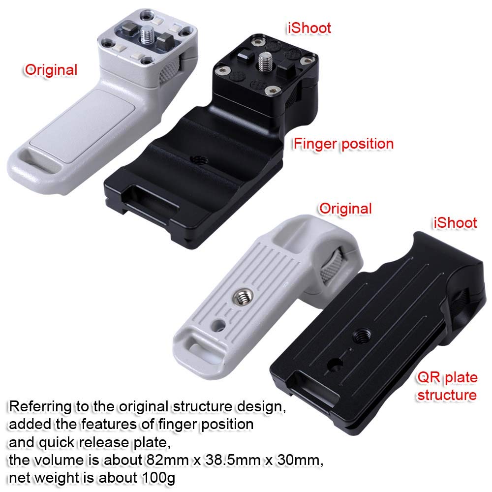 Ishoot Lens Collar Foot Tripod Mount Ring Base Replacement Stand Tripod Socket Compatible With Canon Ef 100-400Mm F/4.5-5.6L Is Ii Usm, Bottom Quick Release Plate For Arca-Swiss Fit Tripod Head Clamp
