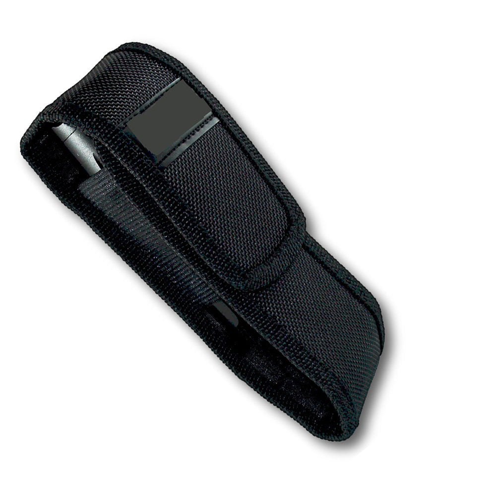 Hisonde 4-Pack Flashlight Holster Carry Case Holder For 5"-7" Flash Light