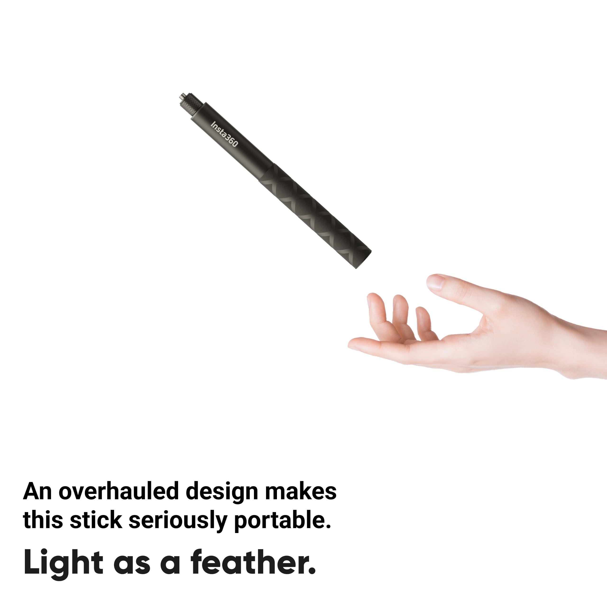 Insta360 114Cm Invisible Selfie Stick For X5 / X4 / X3
