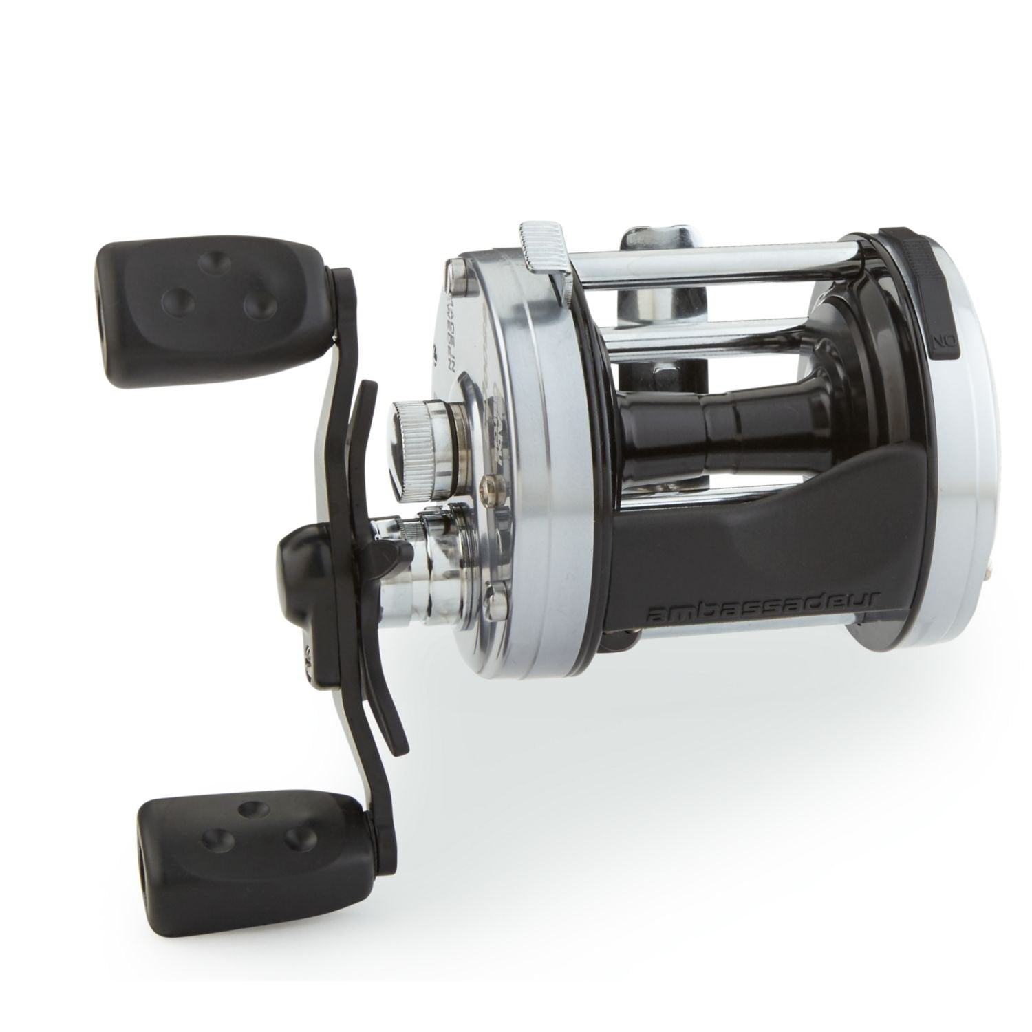 Abu Garcia Ambassadeur C3 Baitcast Round Fishing Reel