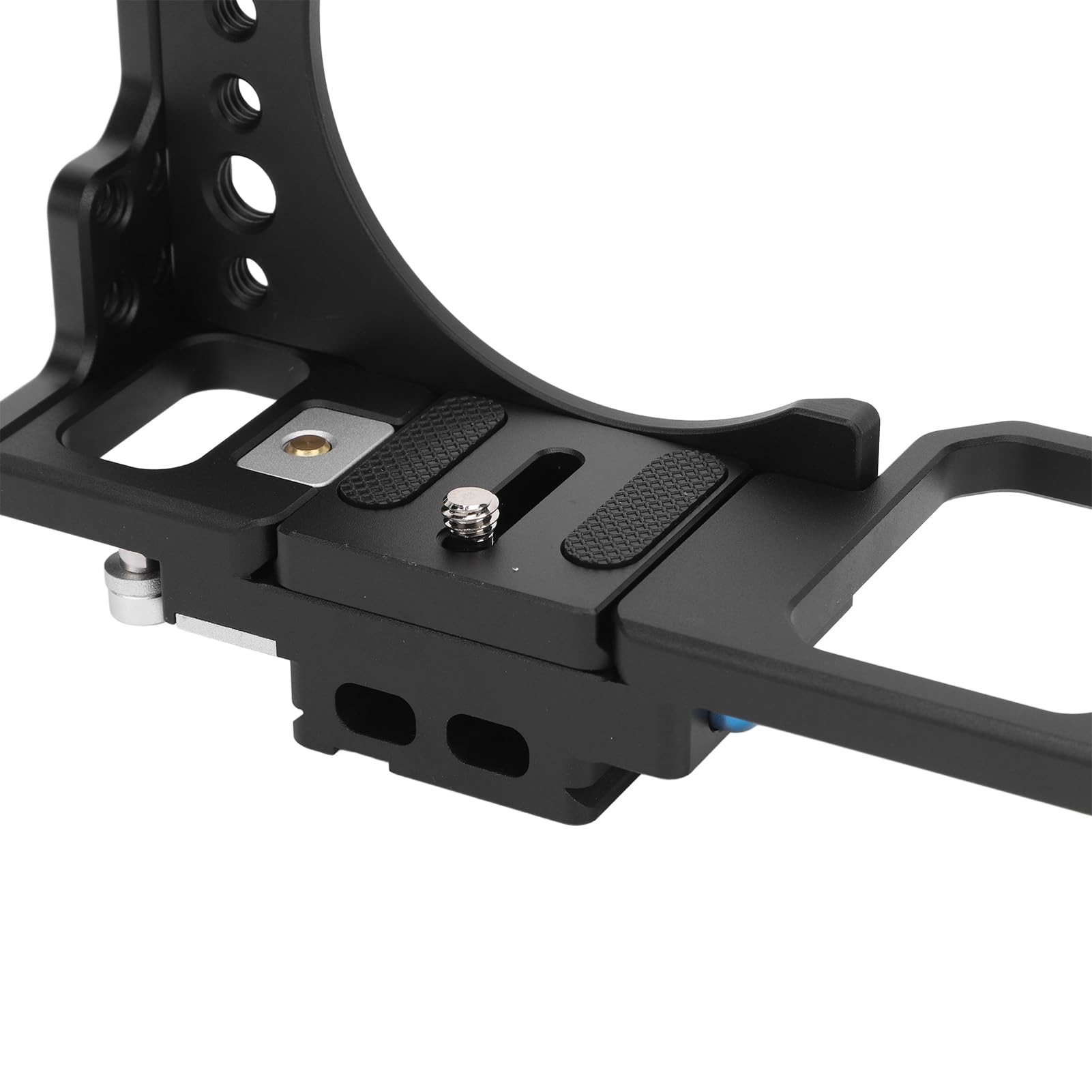 Acouto Series Camera Kit - Aluminum Alloy Camera Video Rig Handheld Stabilizer With 1/4 3/8 Inch Screw Hole Cold Shoe Mount