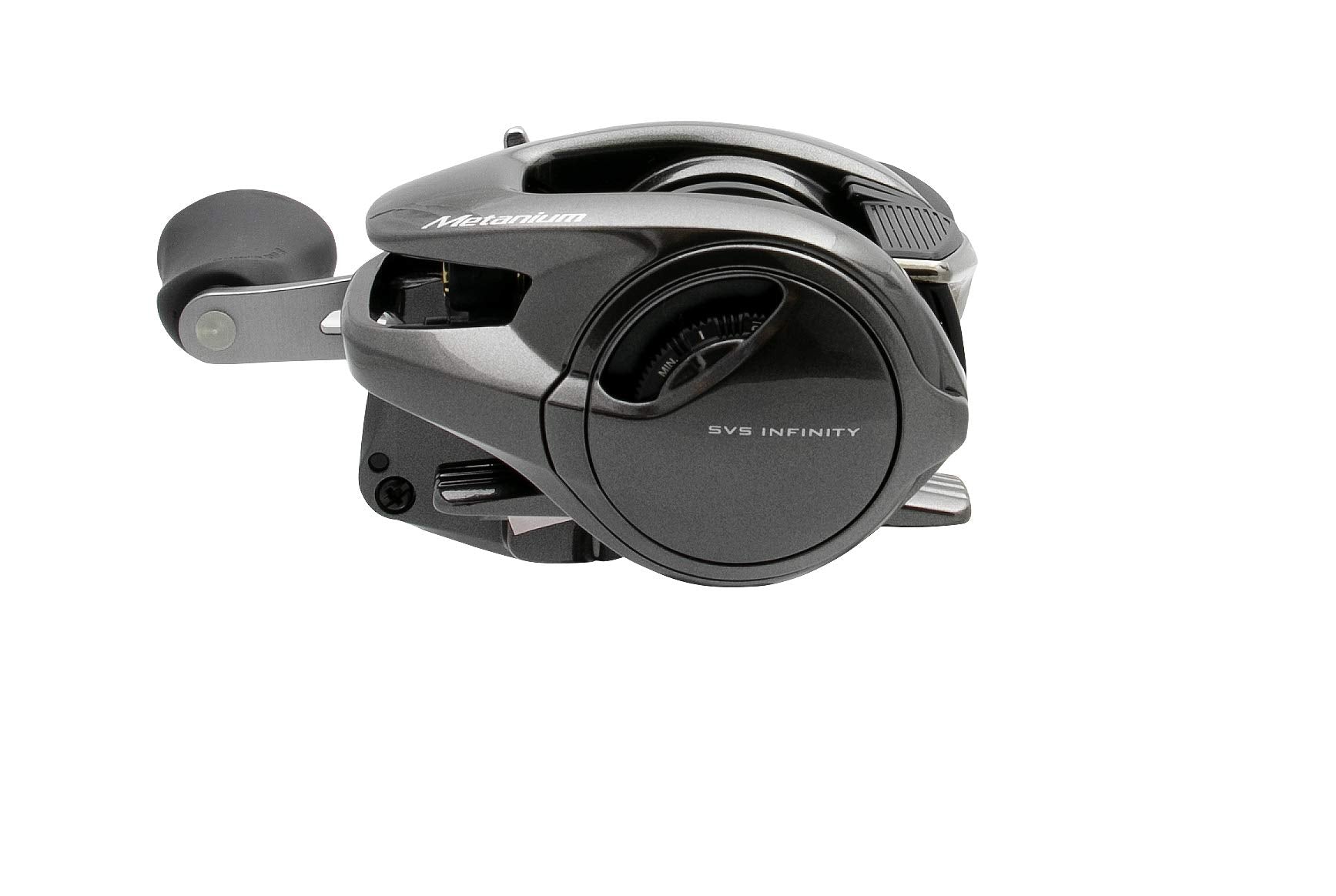 Shimano Metanium Low Profile Reels