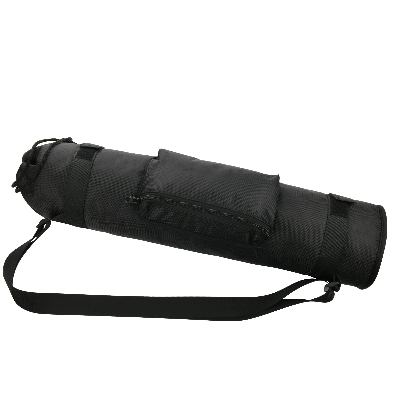 Txesign Tripod Carrying Case Bag 24” Compatible With Basics Gitzo Manfrotto Tripod Travel Bag Heavy Duty Nylon Bag, Camera Tripod Bag With Outer Pocket, For Tripod, Light Stands, Monopod, Mic Stand