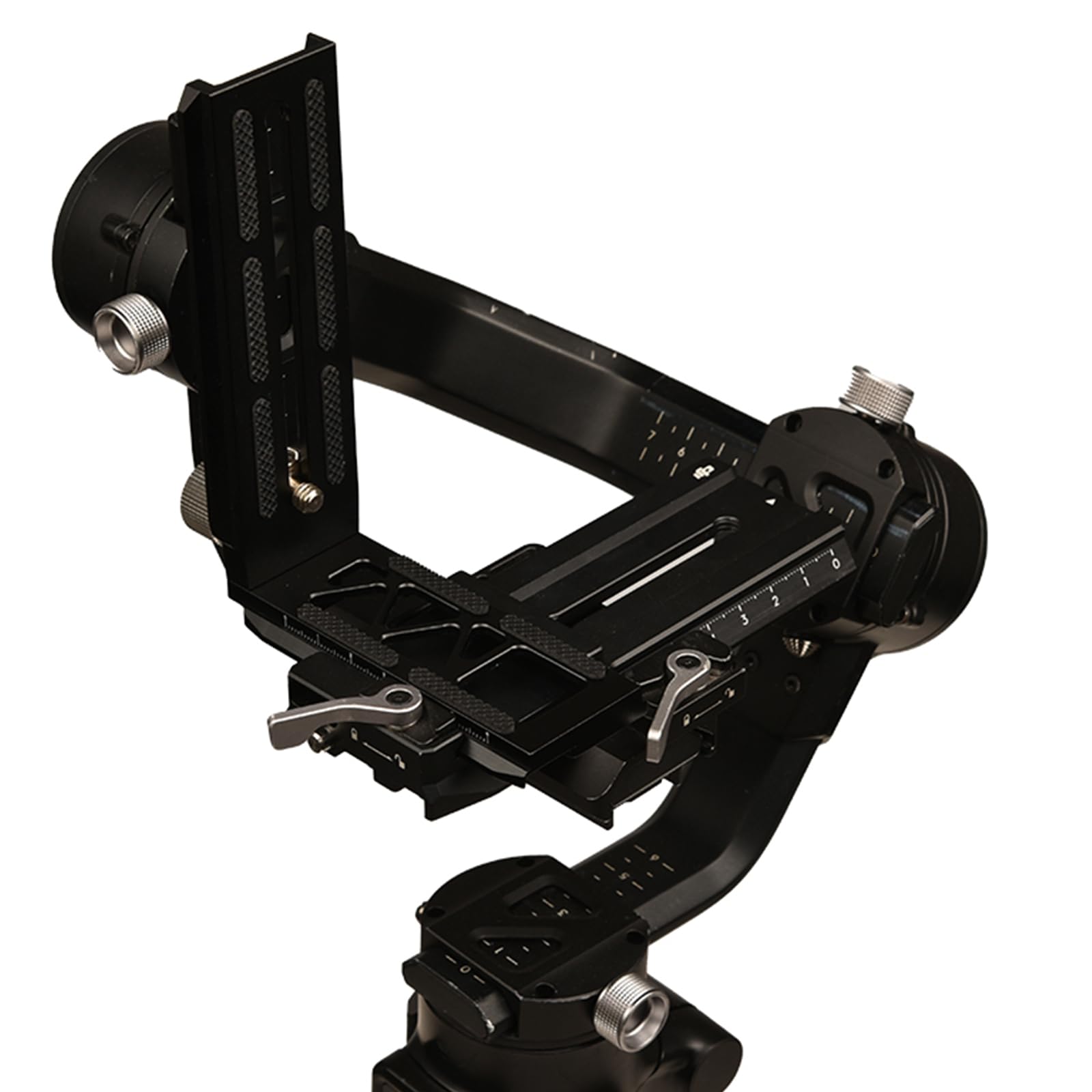 Rumds Photography Rsc2 Camera L Bracket Stabilizer Vertical Plate Solid Metal Construction Vertical Filming Accessories