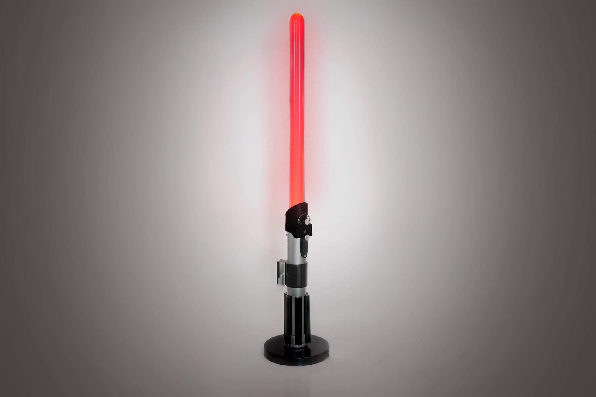 Robe Factory Llc Star Wars Darth Vader Led Light | Desk Lamp | Night Light | 24 Inches