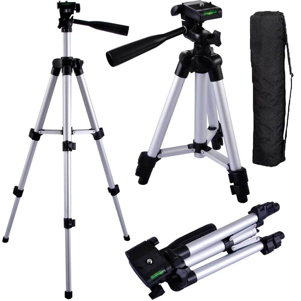 Acetaken Tripod For Webcam, 25.6'' Webcam Tripod Stand Compatible With Logitech C920/Mx Brio 4K/Brio 4K Pro/Brio 500/Streamcam/C922/C930/C615 Webcams