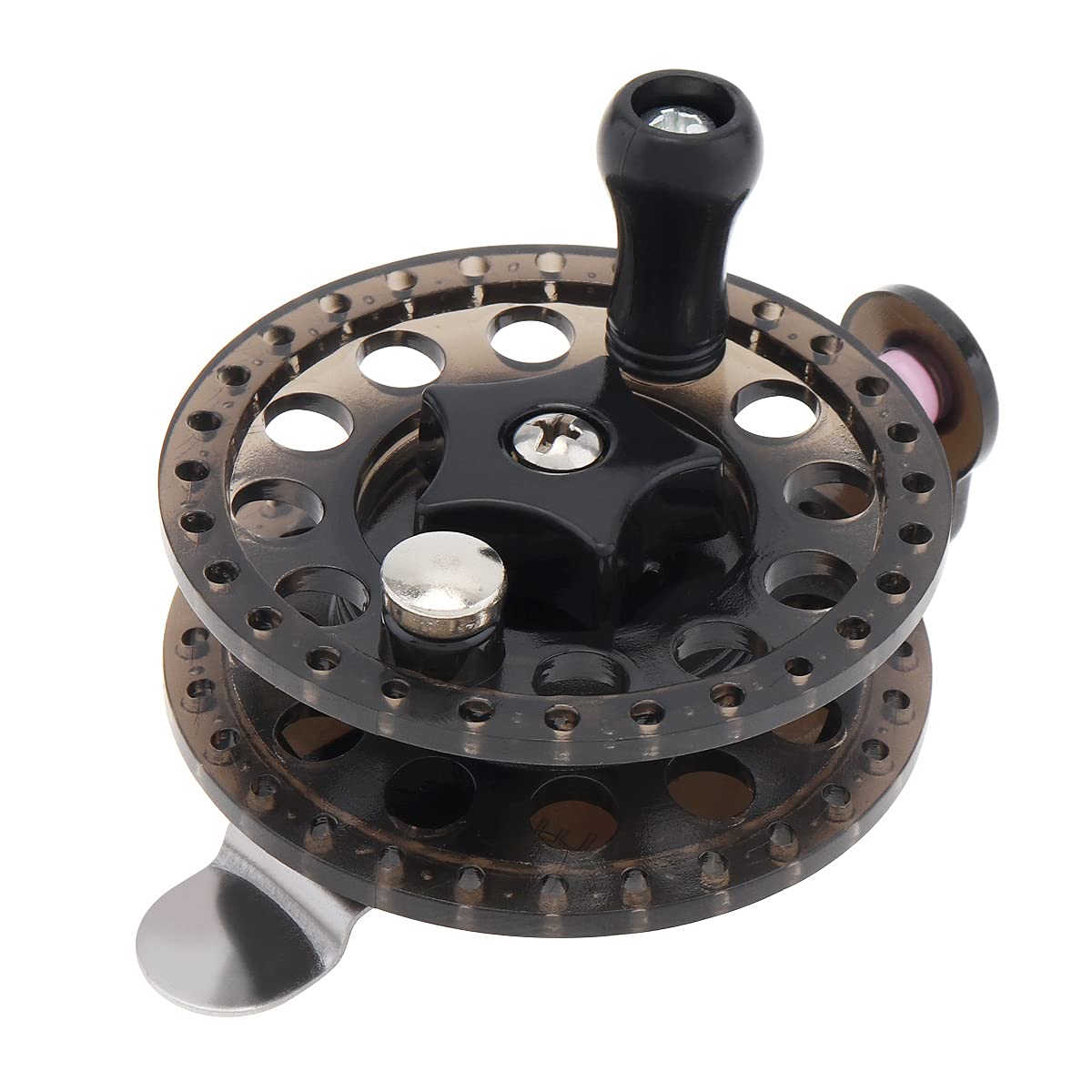 Origlam Fly Fishing Reel Fly Reel, Saltwater Fly Reel Fly Fishing Reels, Ultra Light Fly Fishing Reel Ice Fishing