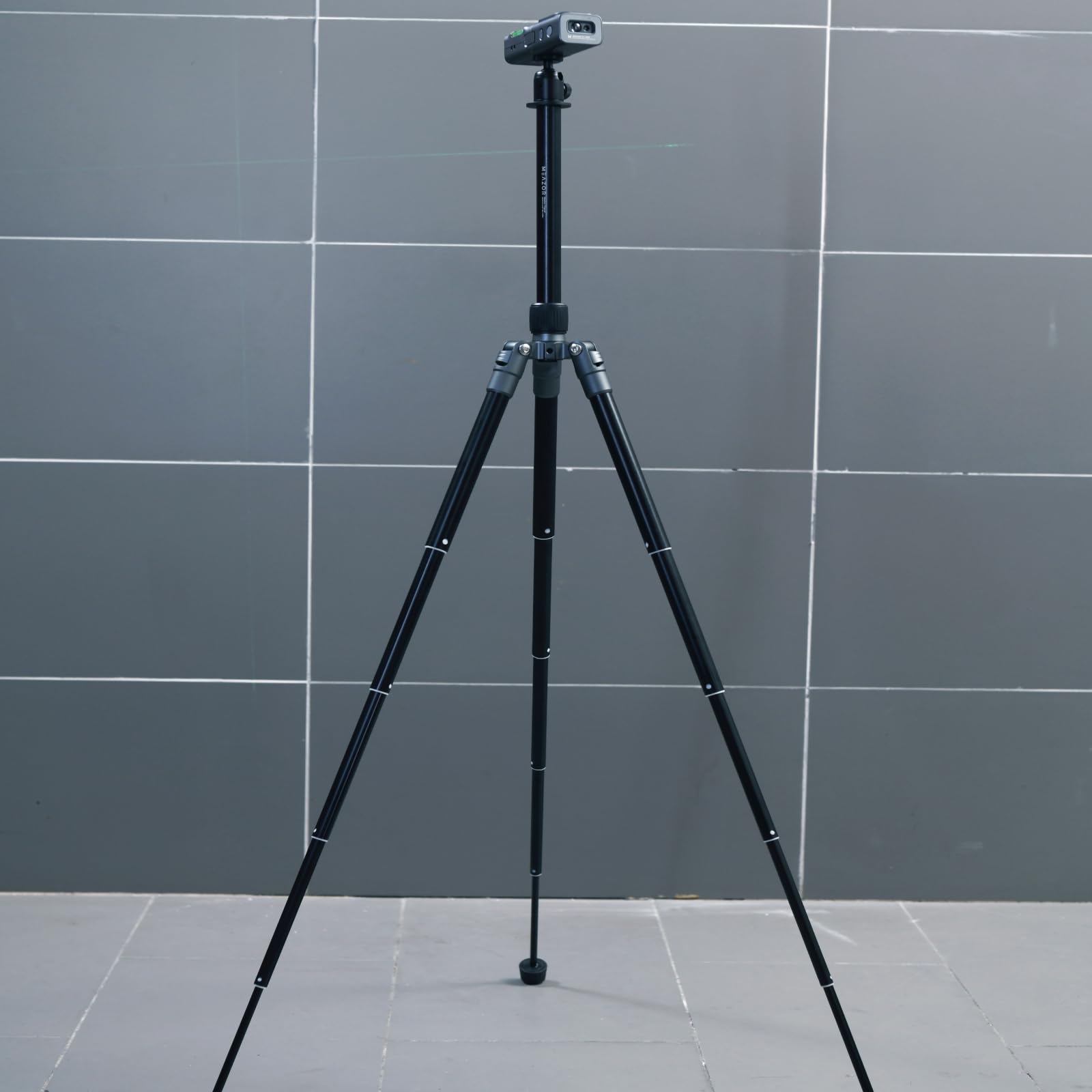 Hozo M-Cube Professional Tripod Kit: Including Eva Case,11-40" Aluminum Adjustable Low Gravity Tripod Stand With 360° Rotating Ball Head, 5 Sessions Quick Release Design, Max Load 5Kg/11Lbs