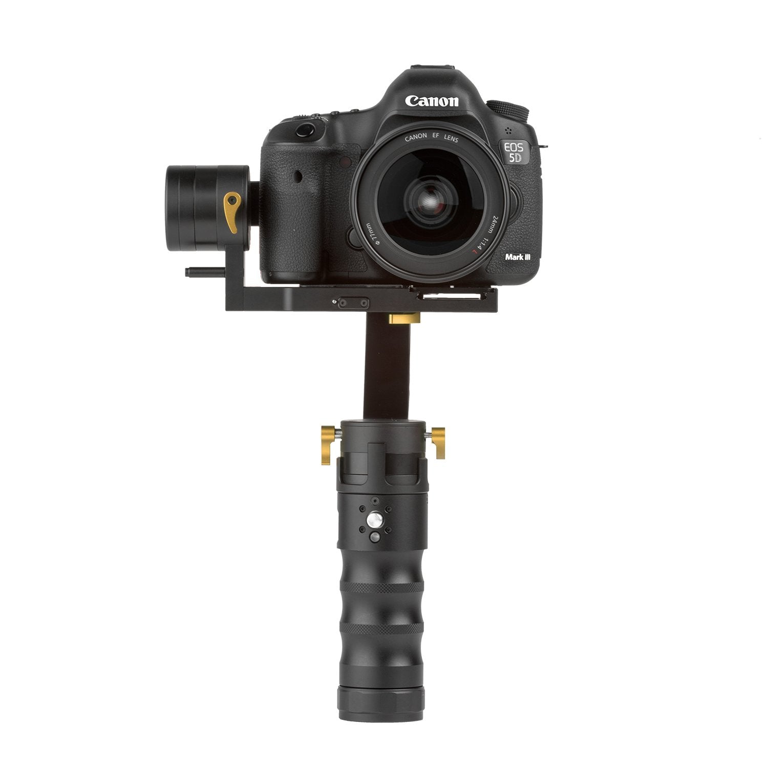 Ikan Ds1 Beholder Gimbal For Dslrs (Black)