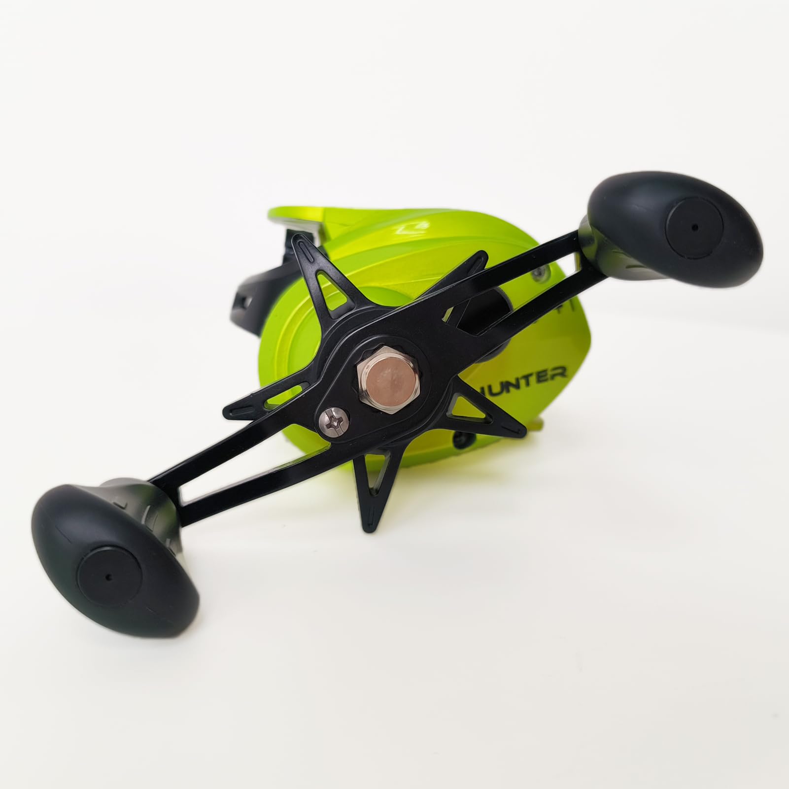 Slawoce Baitcasting Reels, 7.2:1 Gear Ratio Fishing Reel With Magnetic Braking System Casting Reel For Freshwater,Saltwater