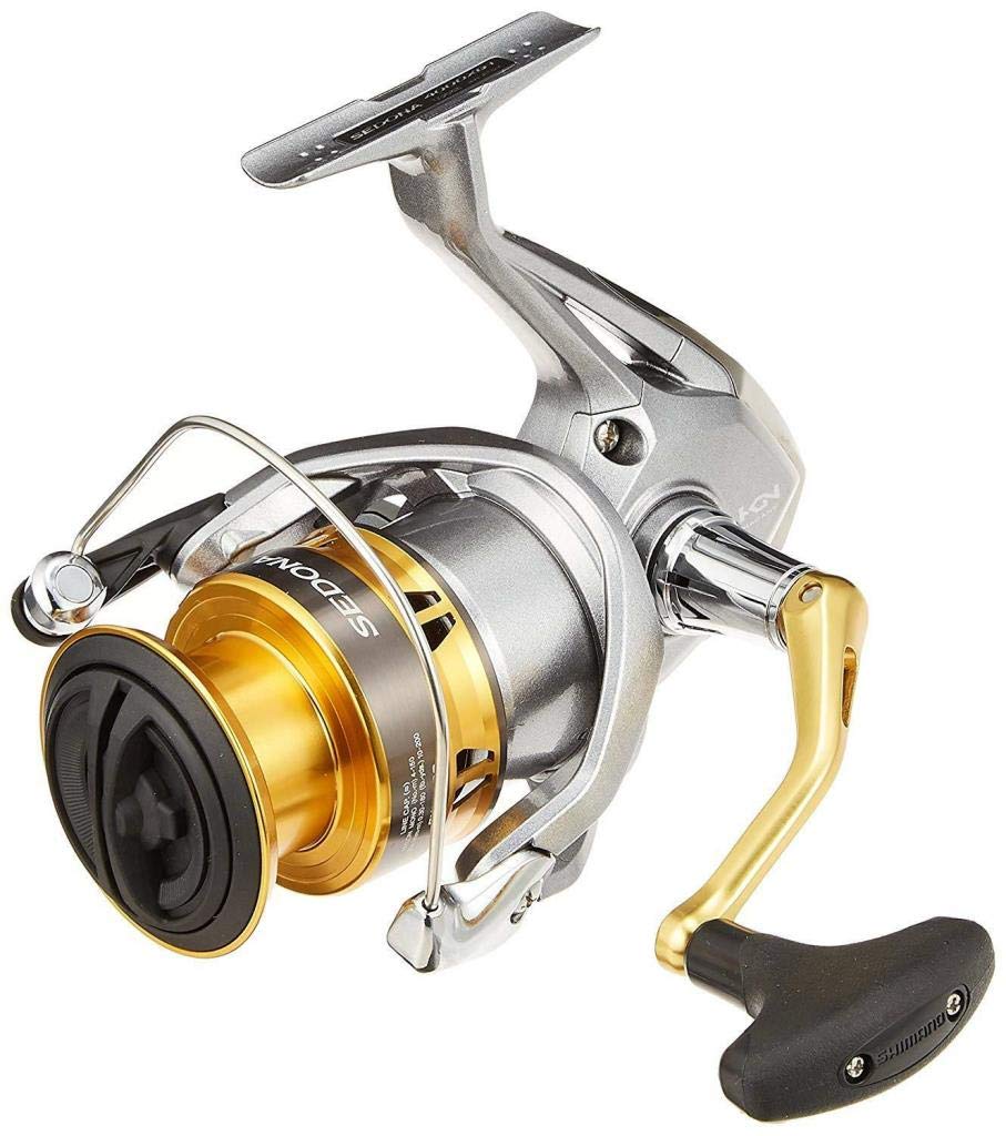 Shimano Spinning Reel 17 Sedona 4000/4000Xg Egging, Flatfish, Blue Fish Sea Bass