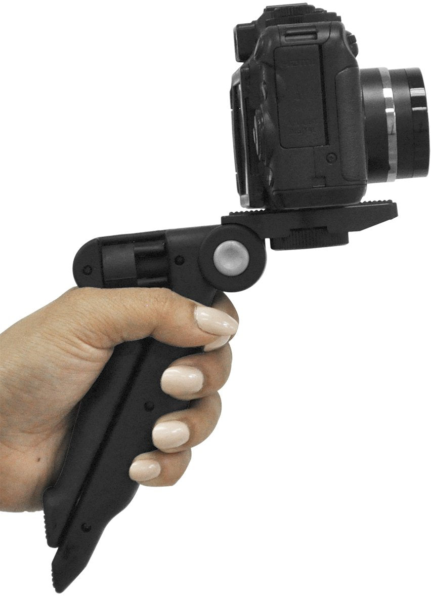 Xit Xt6Tr 6.5-Inch Table Top/Hand Grip Tripod (Black)