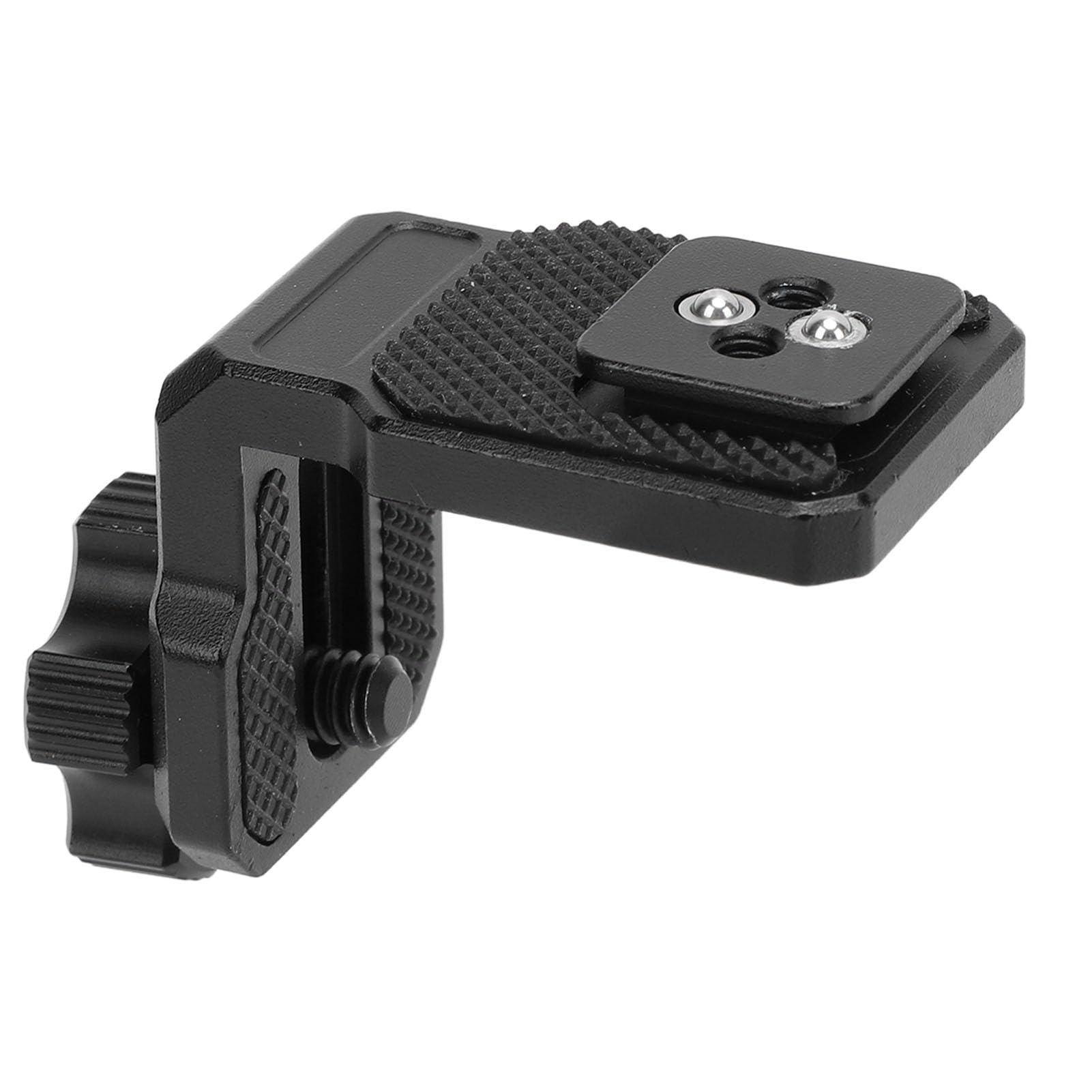 Acouto Lightweight Aluminum Alloy Stabilizer Bracket With 1/4In Screw For Video