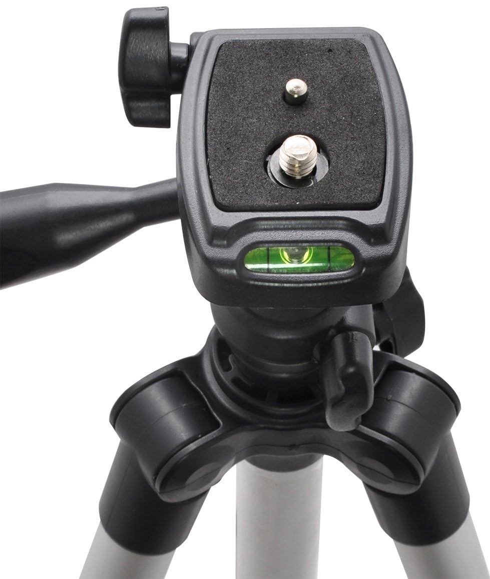 Xit Xt50Trs 50-Inch Pro Series Tripod (Silver)