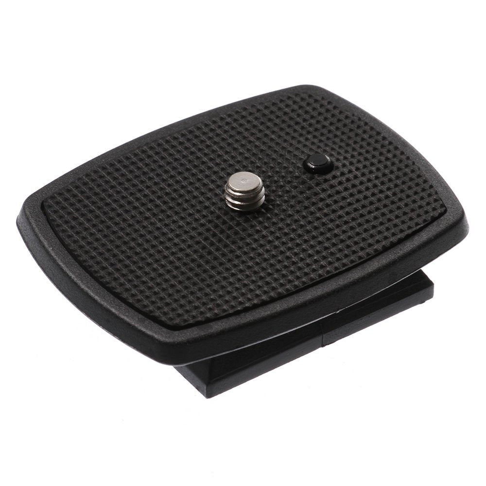 Focusfoto Universal Qb-4W Quick Release Plate Platform Replace For Tripod Velbon Cx-444, Cx-888, Cx-460, Cx-460Mini, Cx-470, Cx-570, Cx-690, Df-50, Sony Vct-D580Rm, Vct-D680Rm, Vct-R640