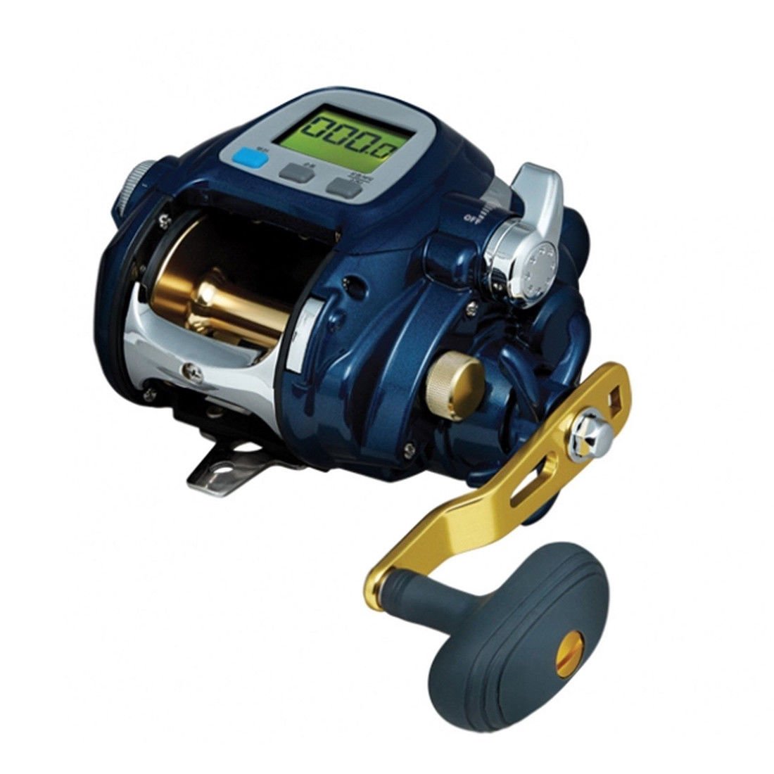 Banax Kaigen 7000Cp Electric Reel Big Game Jigging Fishing Reels Ez Dial -Korean Version-